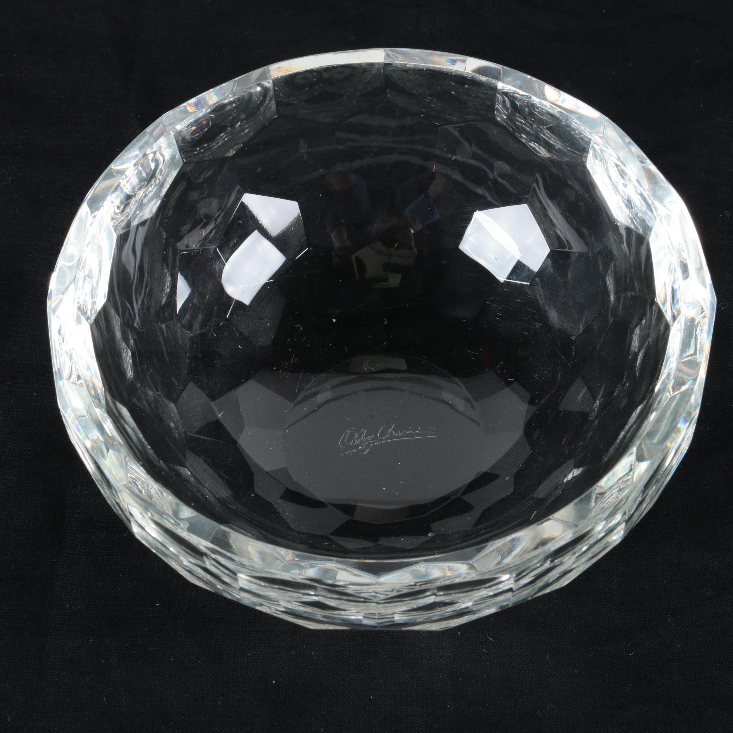 Modern Barware and Tableware