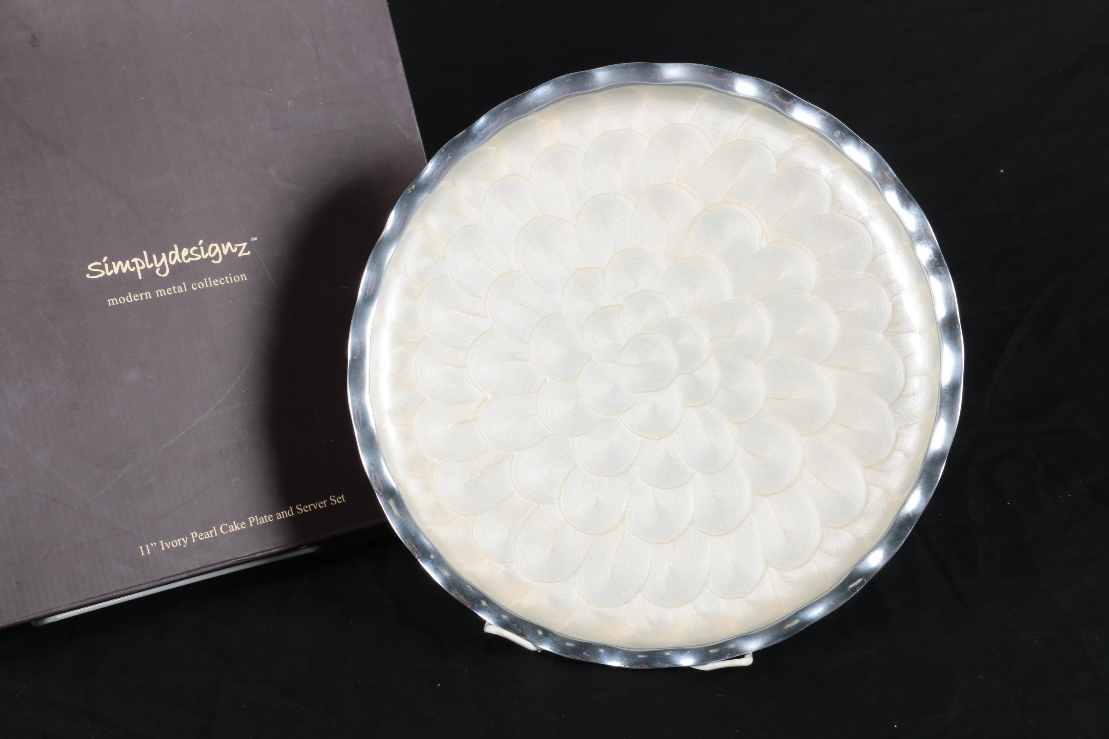 Modern Barware and Tableware