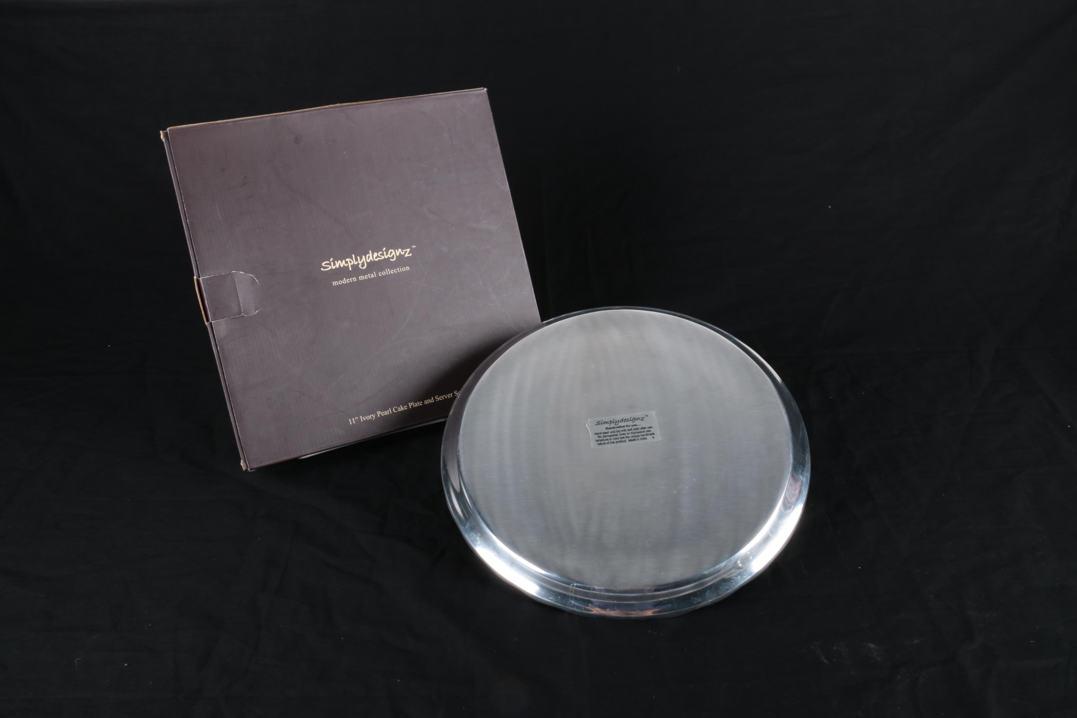 Modern Barware and Tableware