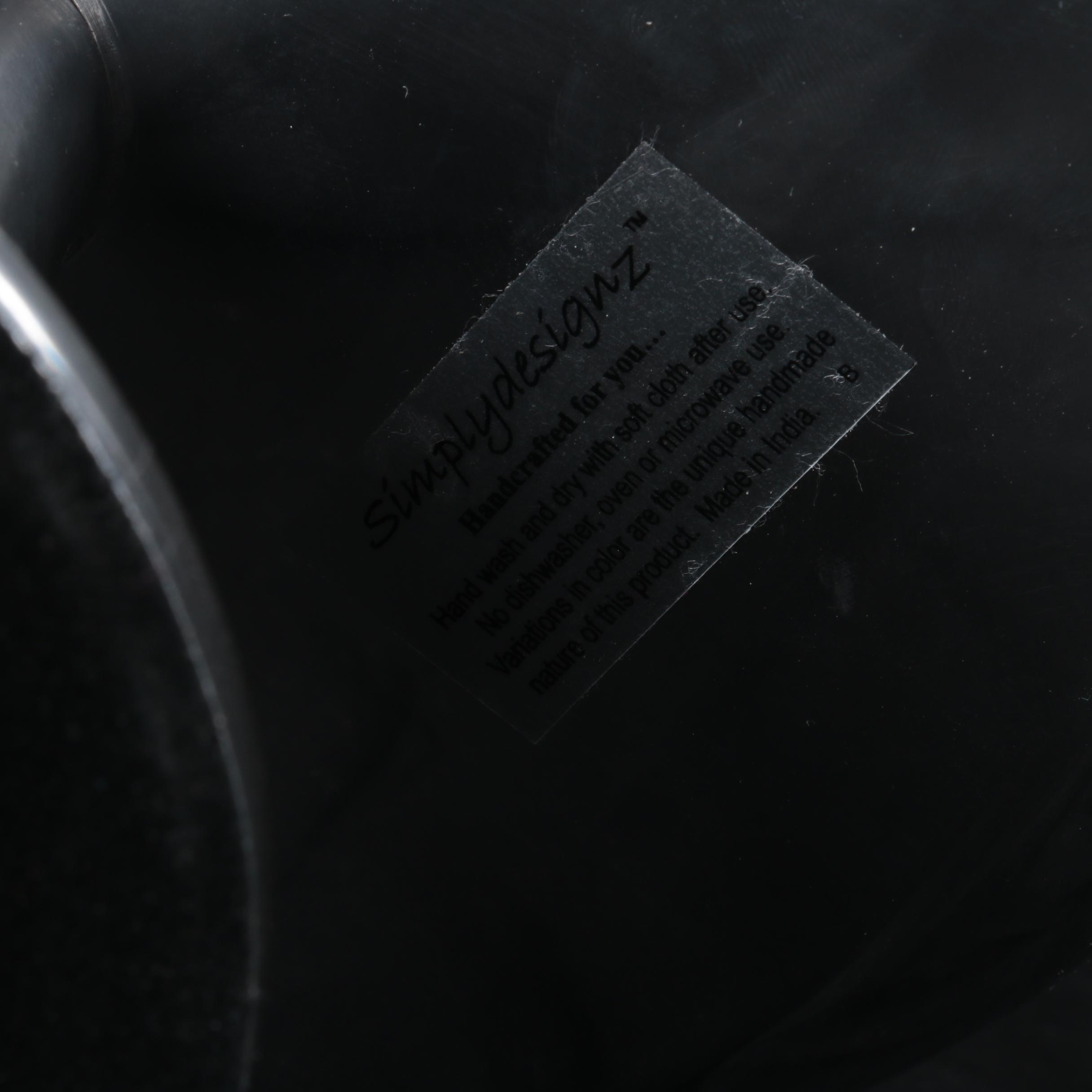 Modern Barware and Tableware