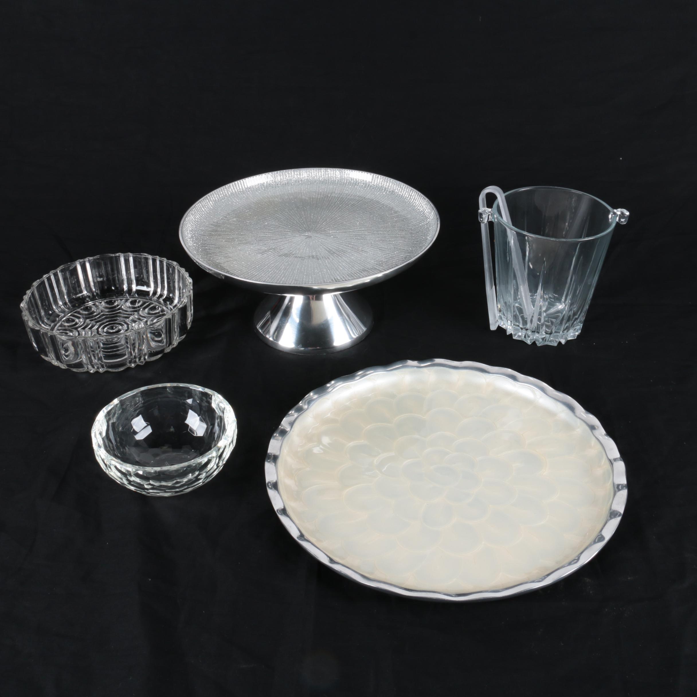 Modern Barware and Tableware