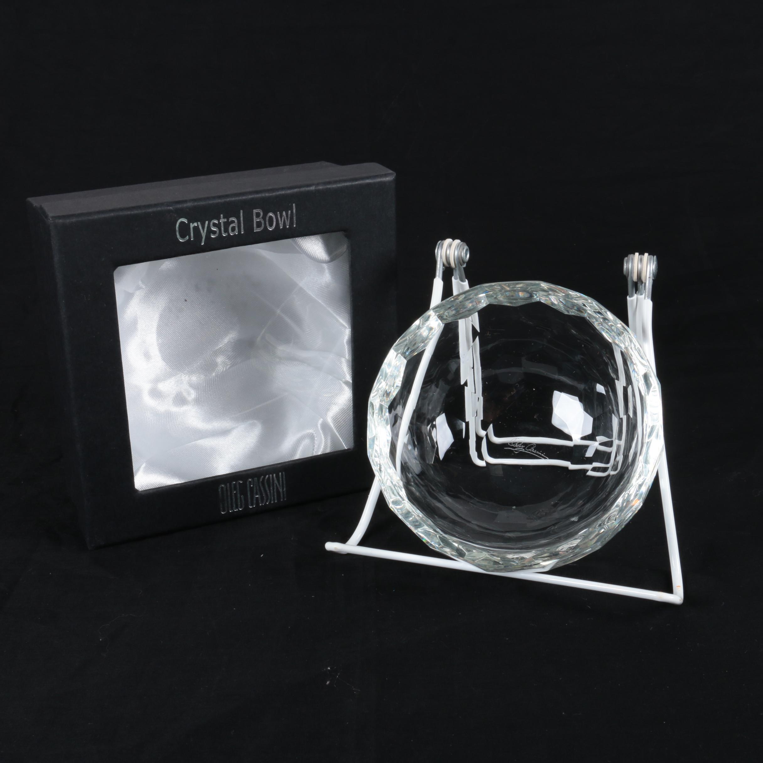 Modern Barware and Tableware