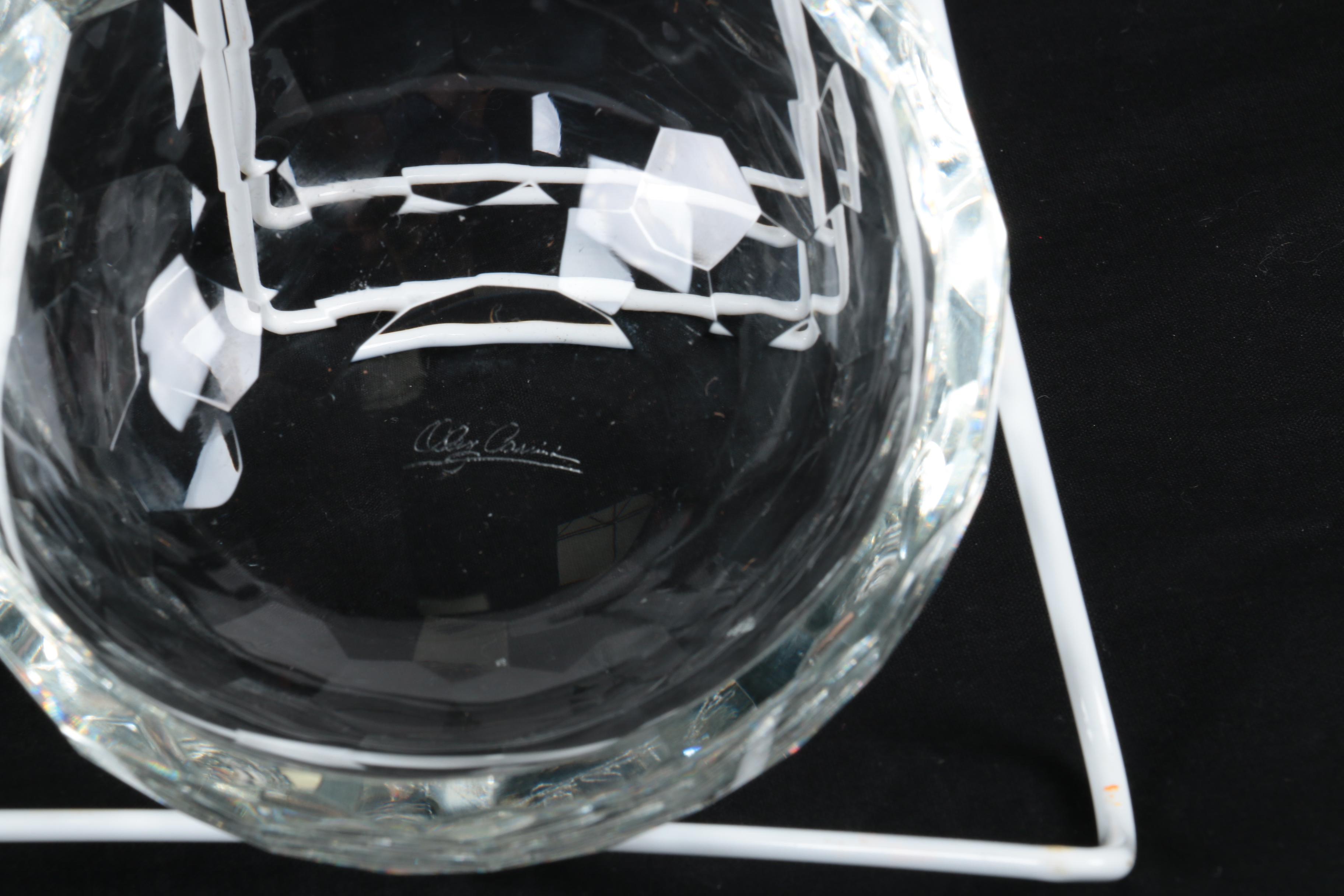 Modern Barware and Tableware