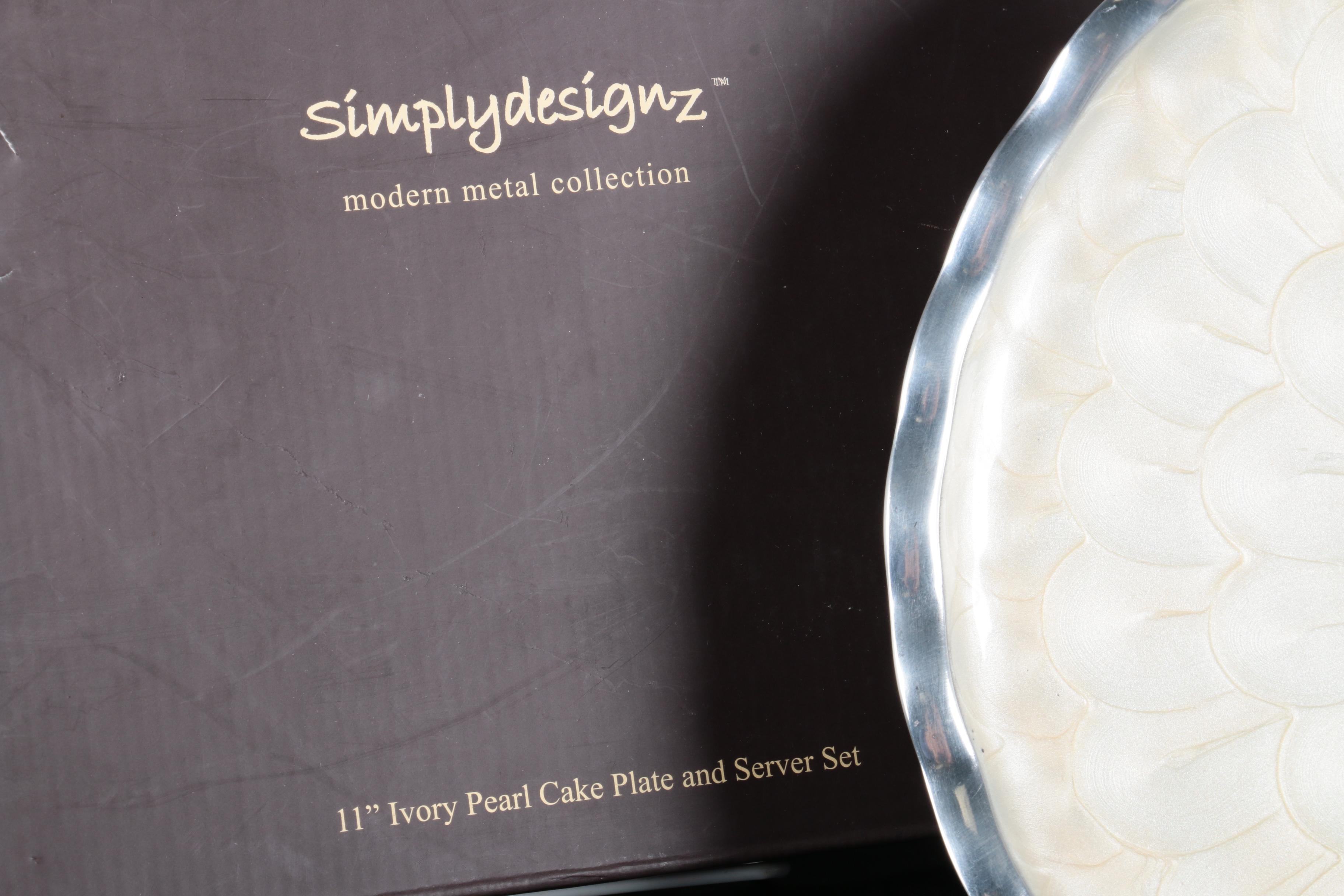 Modern Barware and Tableware