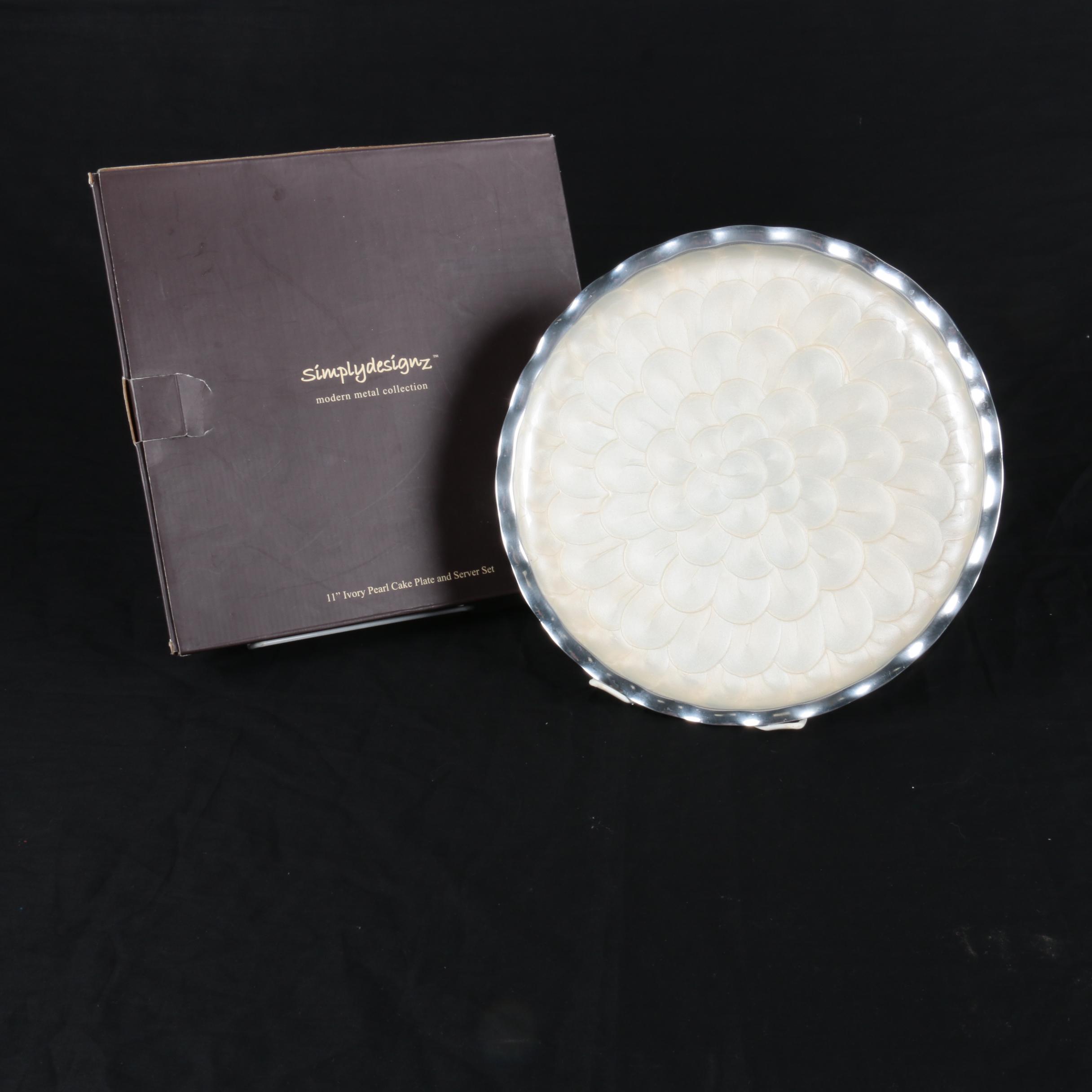 Modern Barware and Tableware