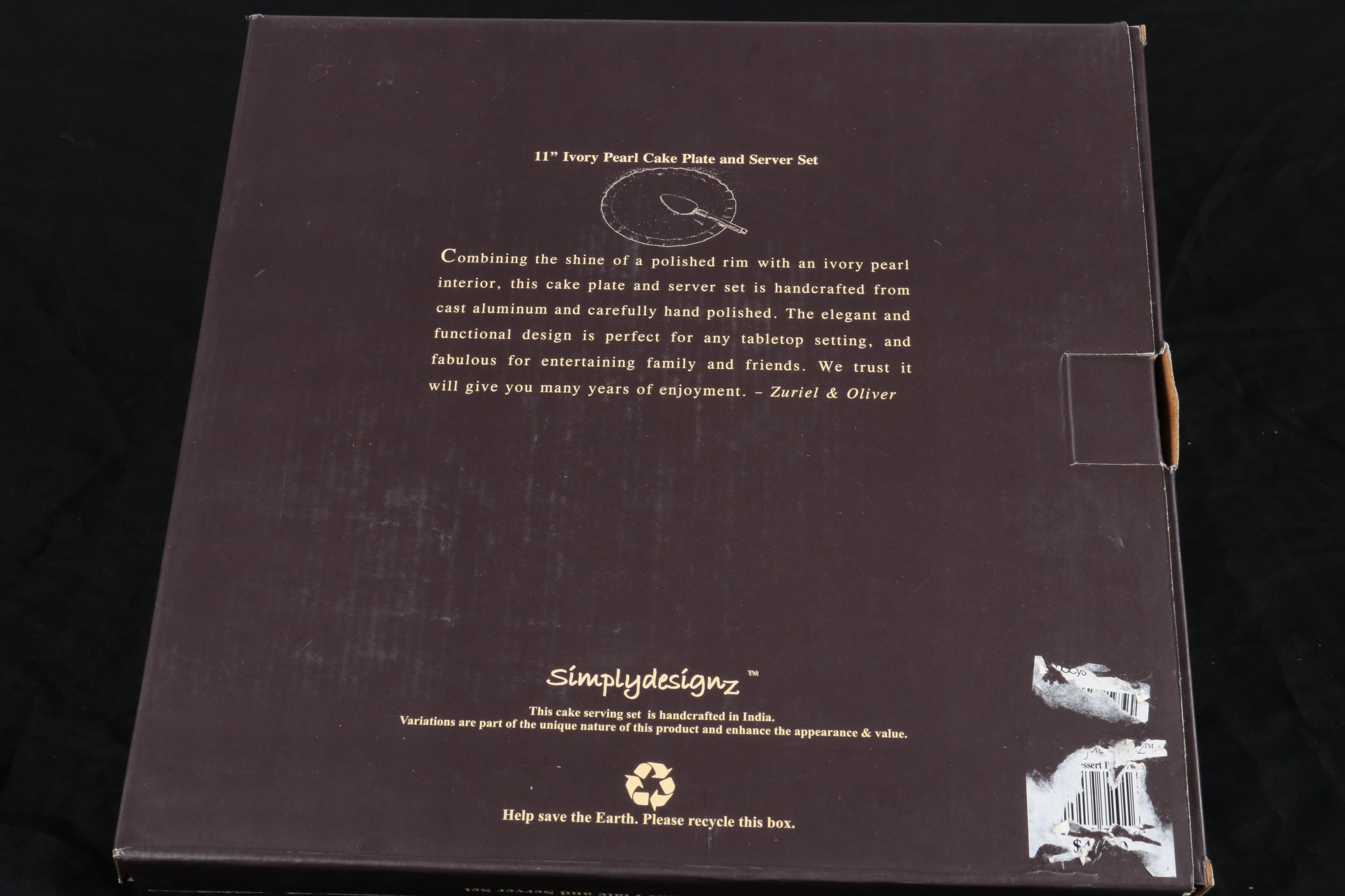 Modern Barware and Tableware