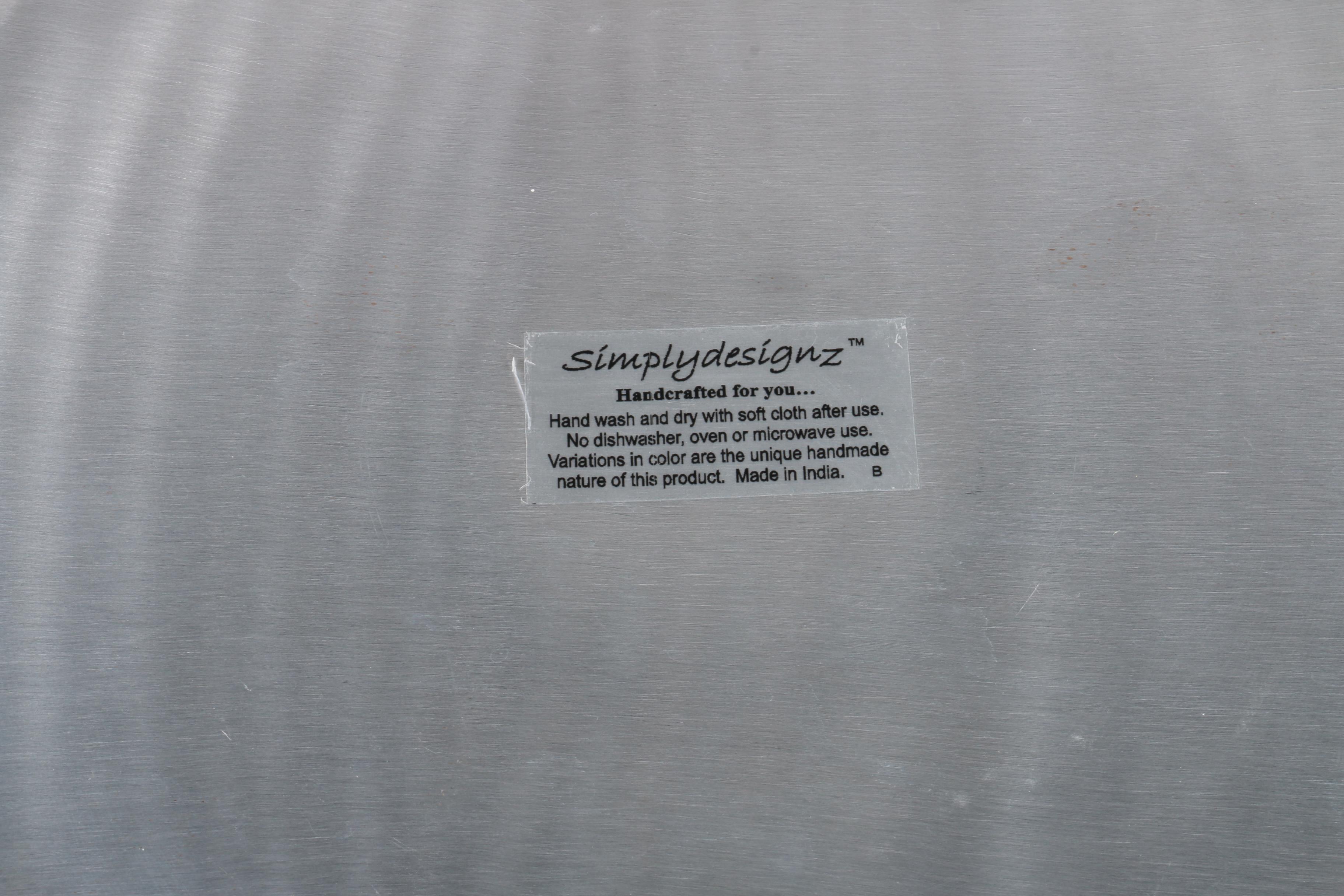 Modern Barware and Tableware