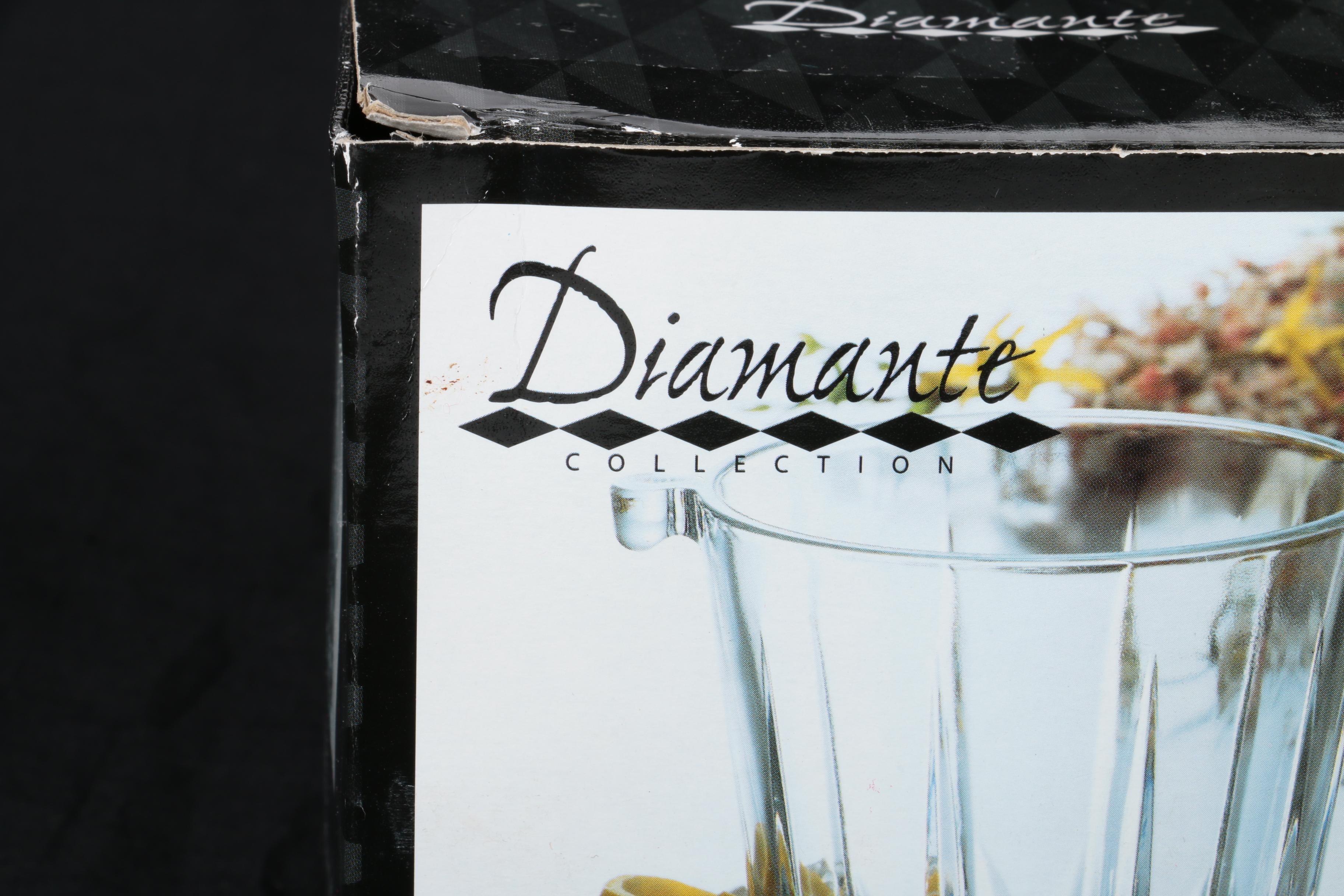 Modern Barware and Tableware