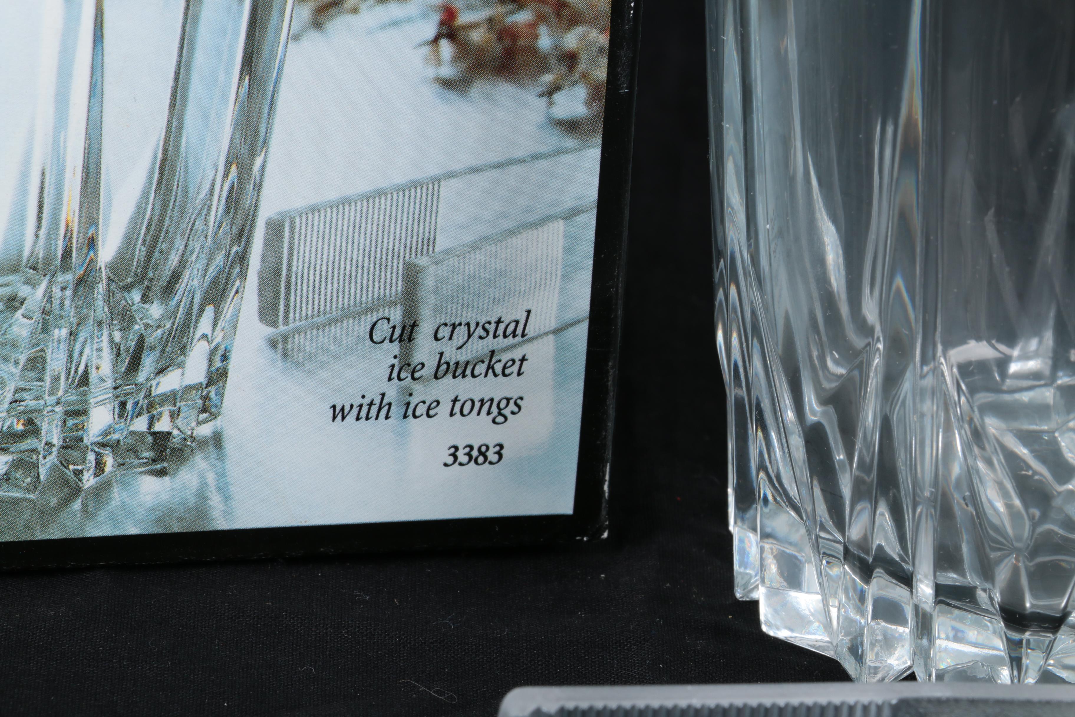 Modern Barware and Tableware