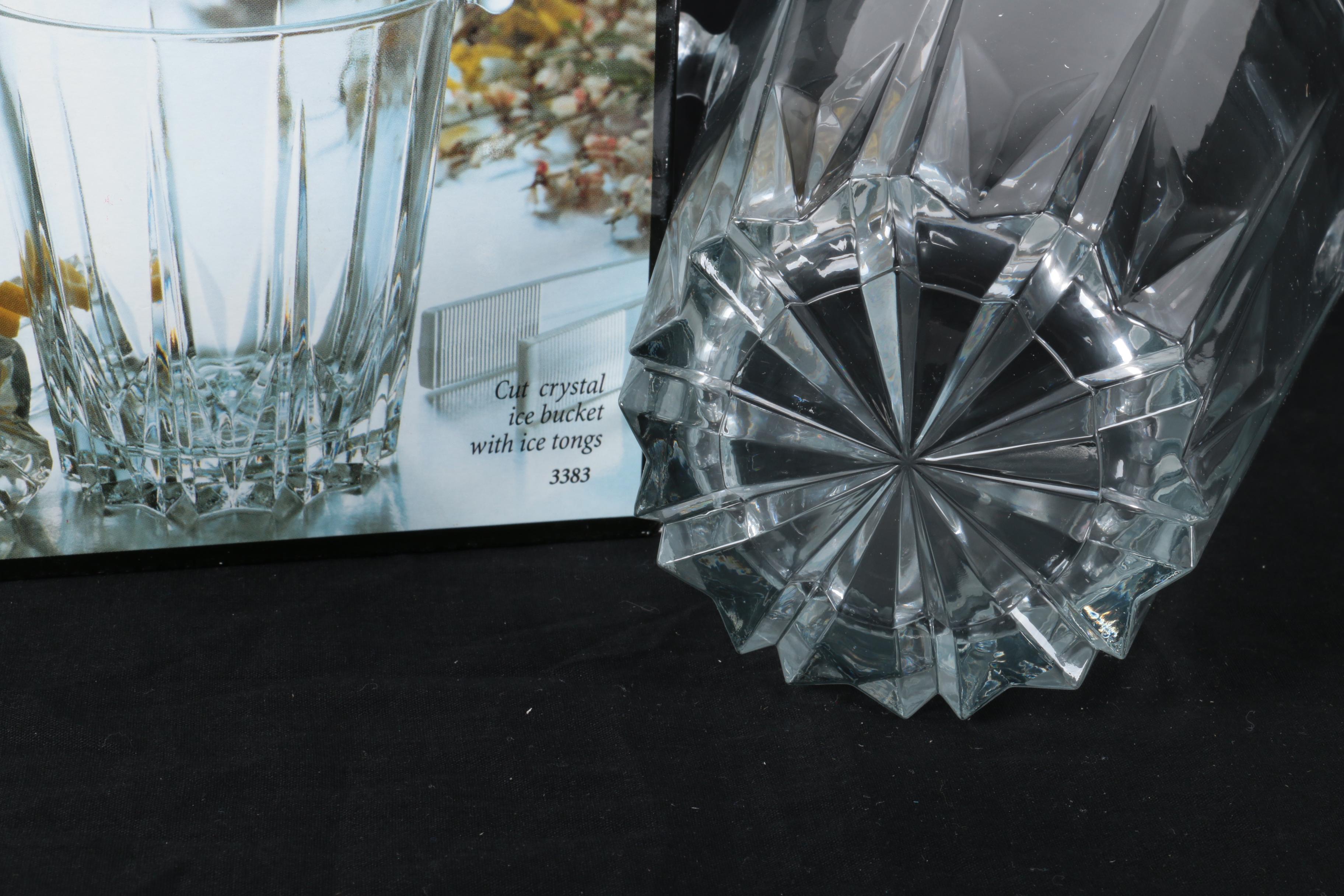 Modern Barware and Tableware