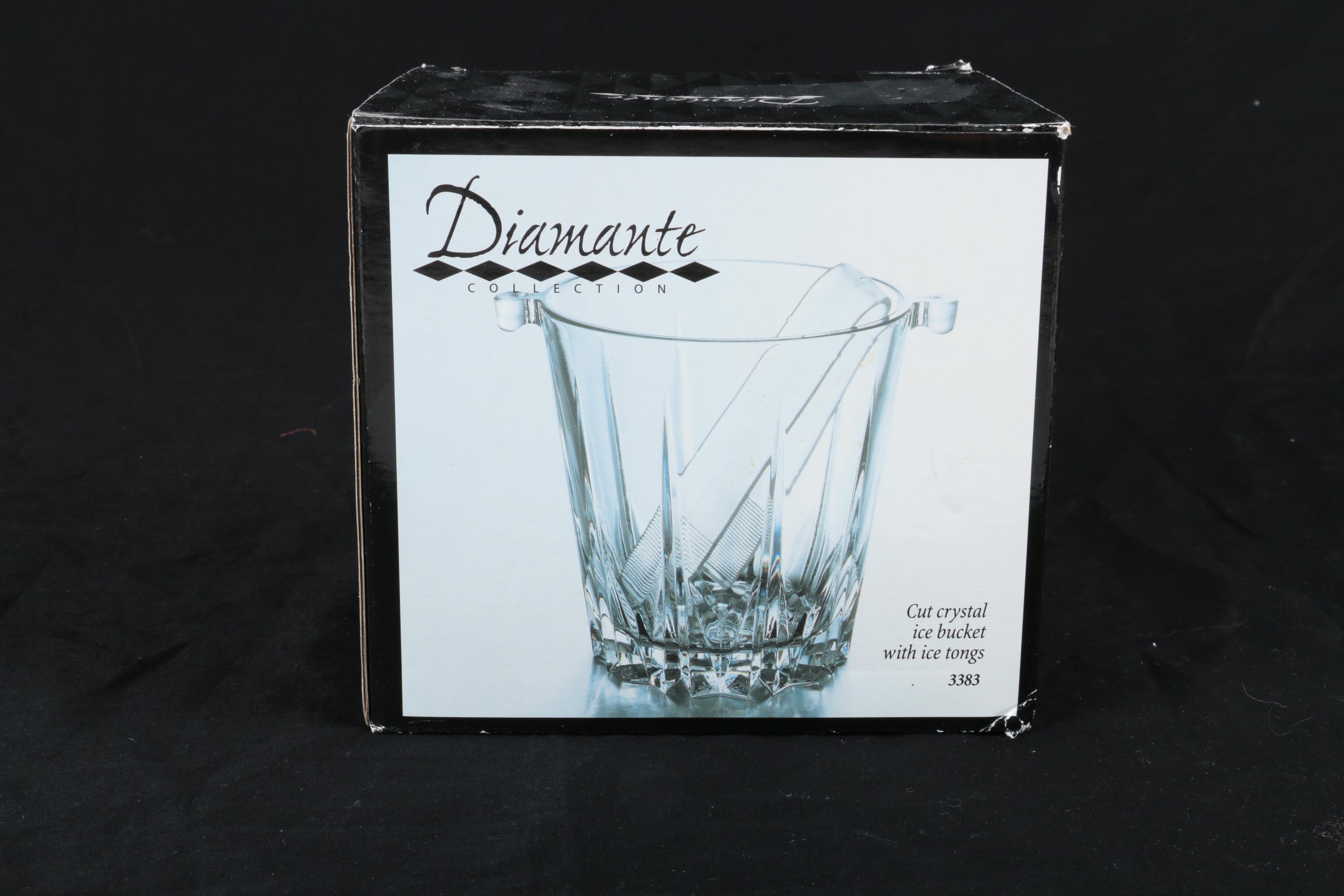 Modern Barware and Tableware