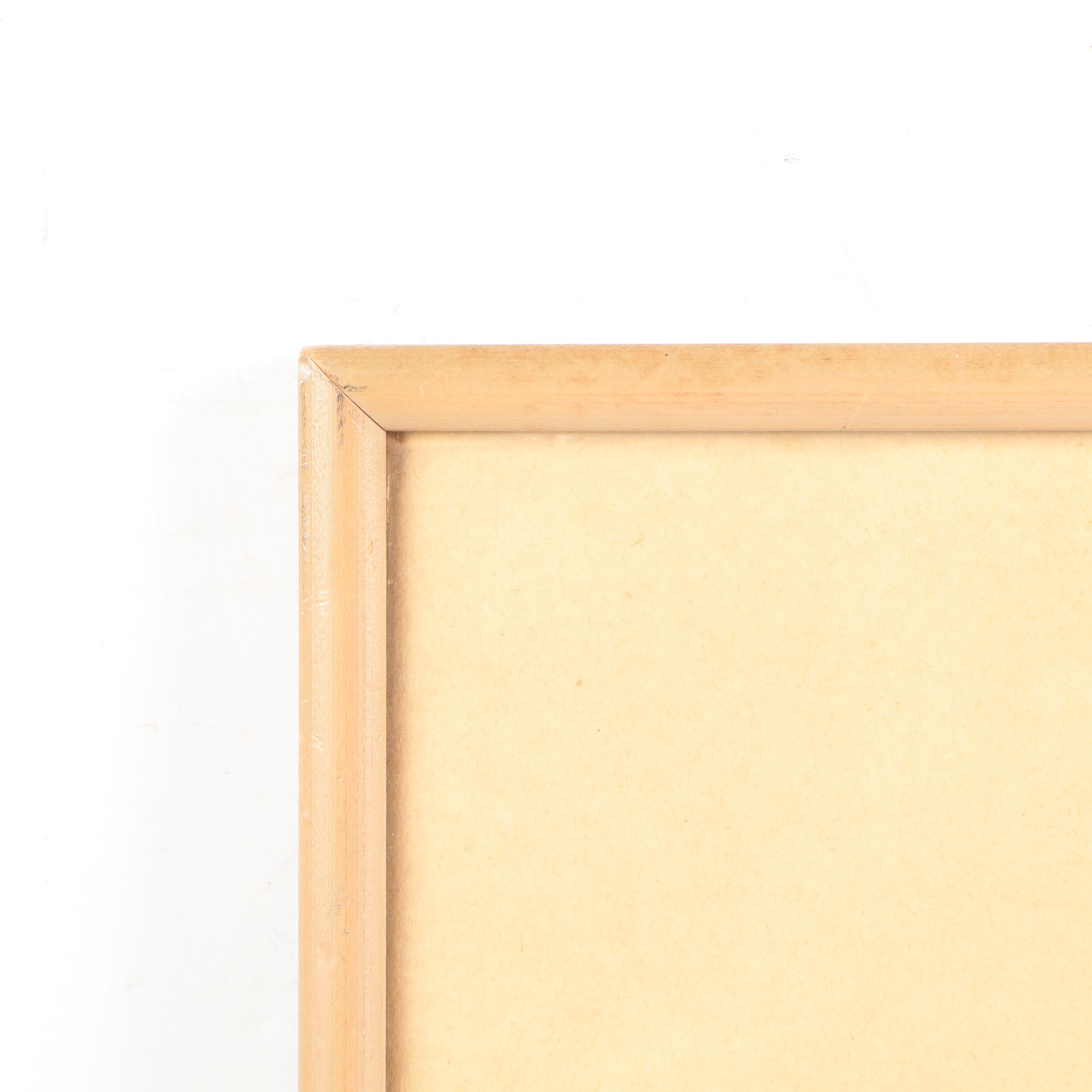 Irv Brown and Willie Minchaca Drawings of Cocker Spaniels