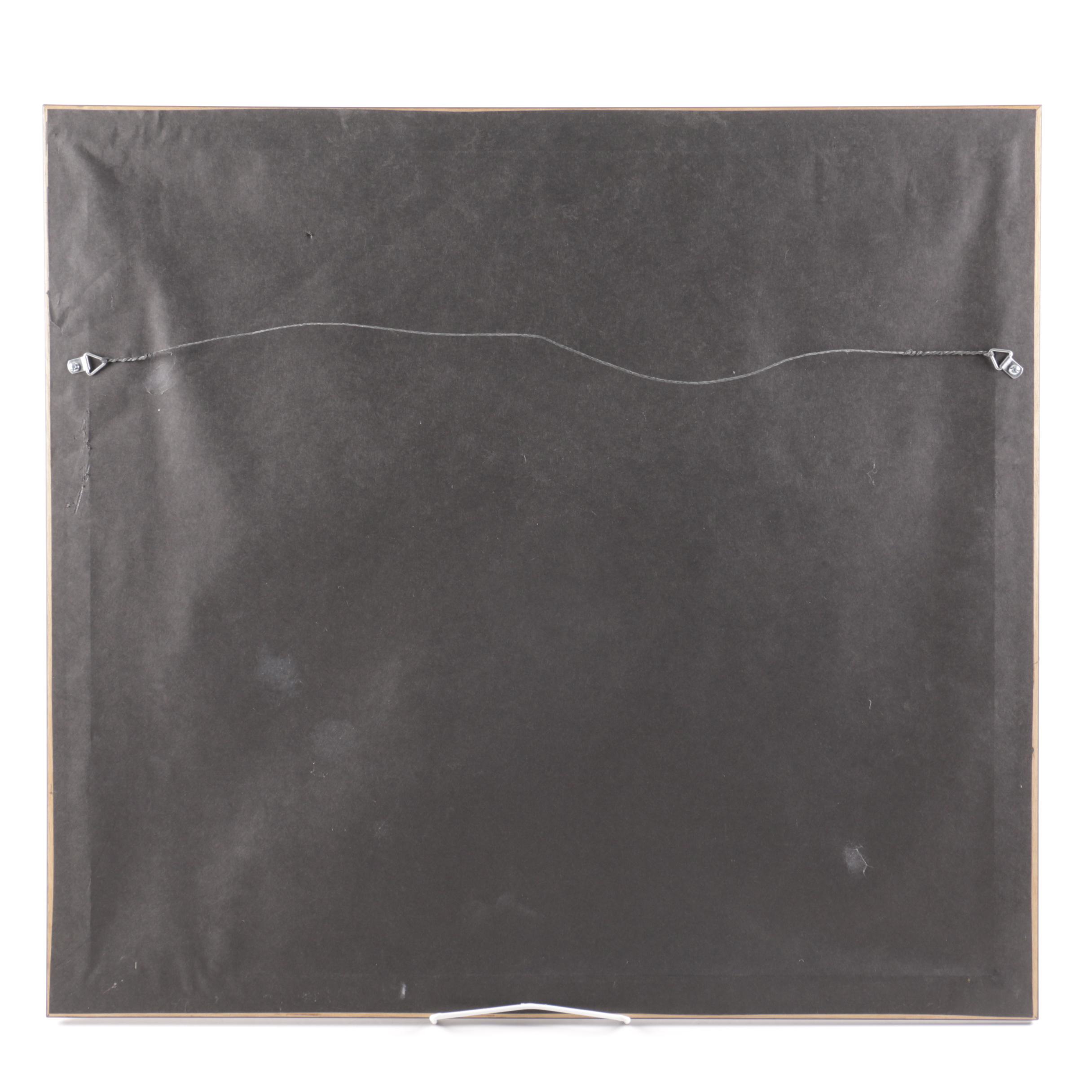 Framed Photographs "Hollywood's Golden Age 1939"