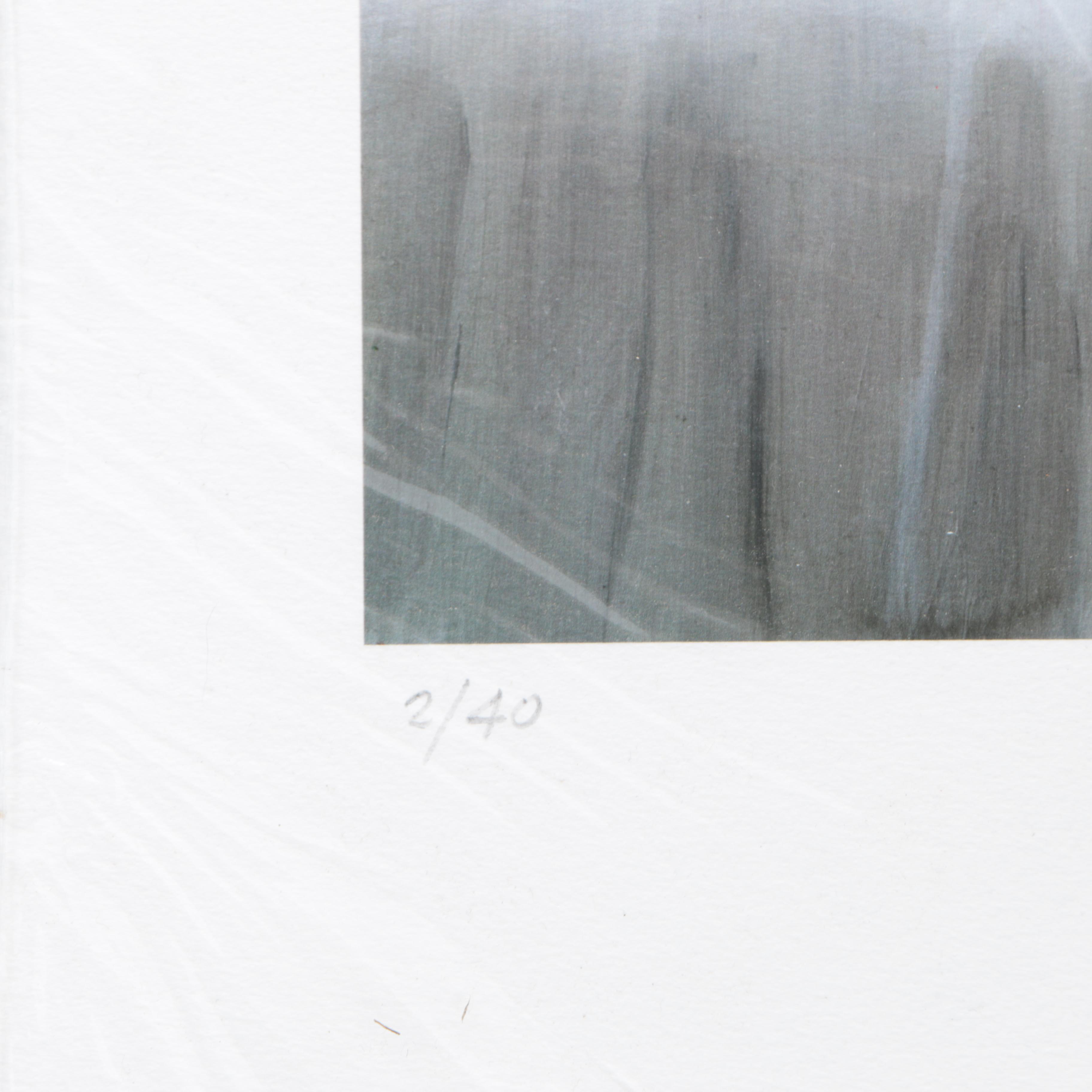 Harvey Kirstel Limited Edition Giclées "Fruit Flies" and "Frutti di Mare"