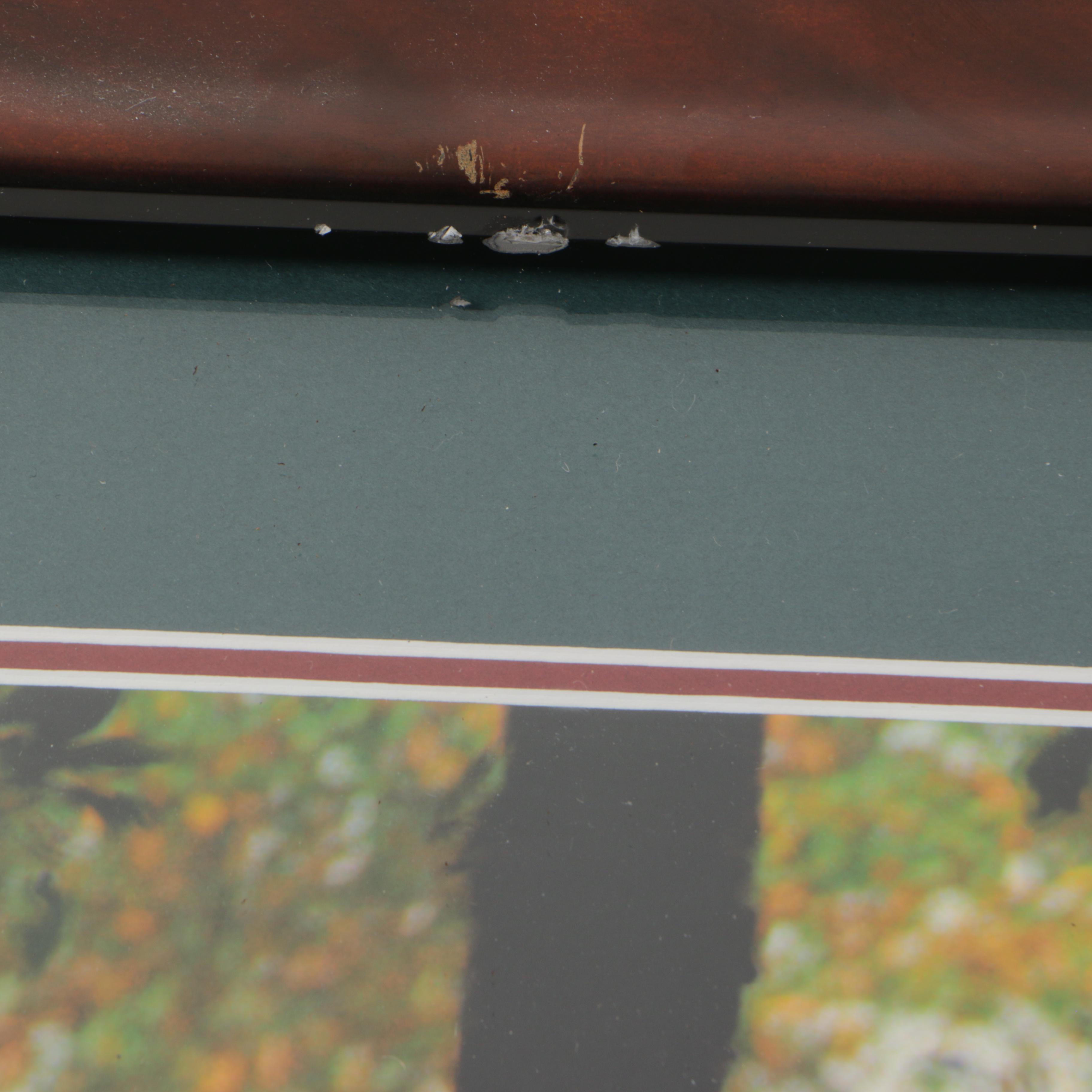 Photograph of Golfer