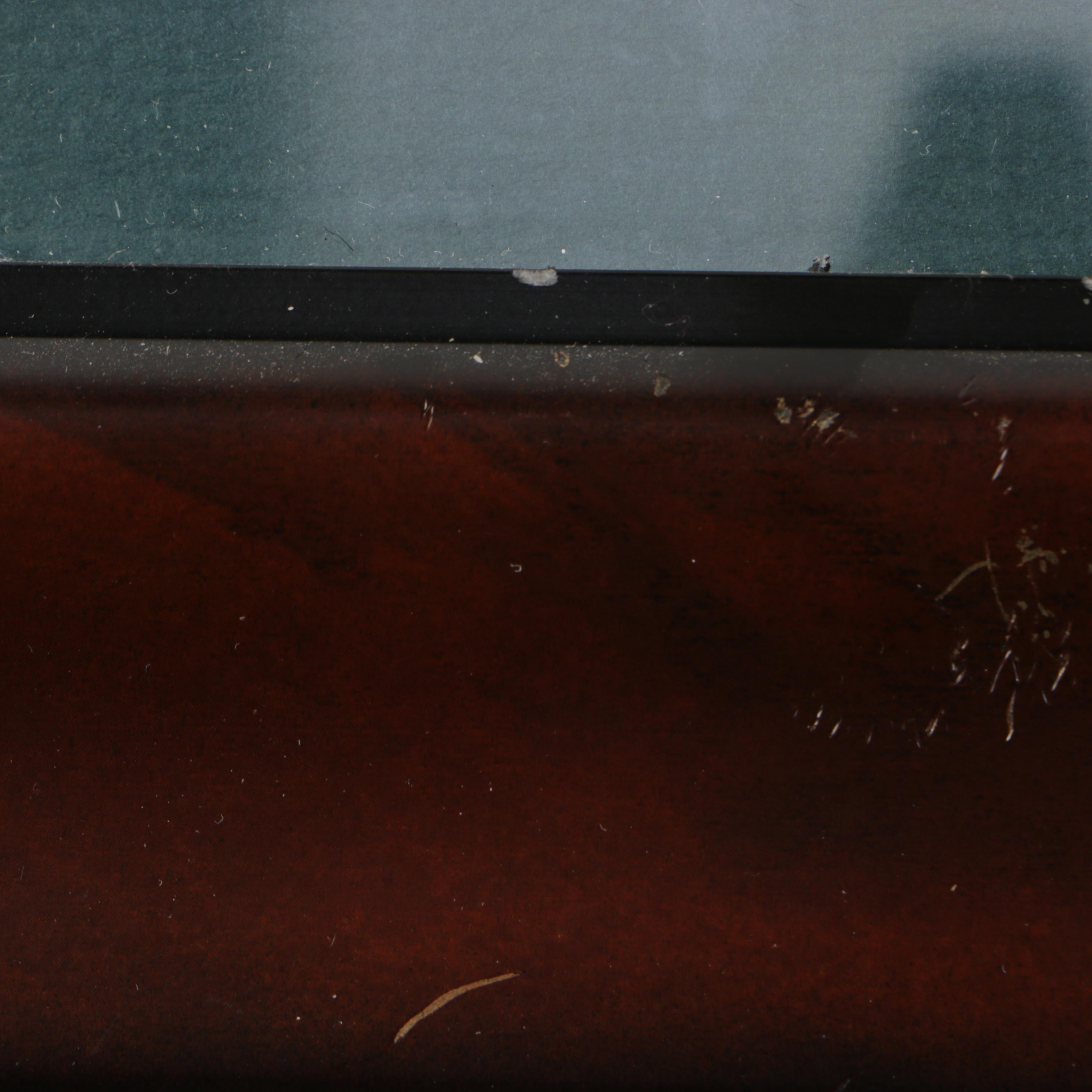 Photograph of Golfer