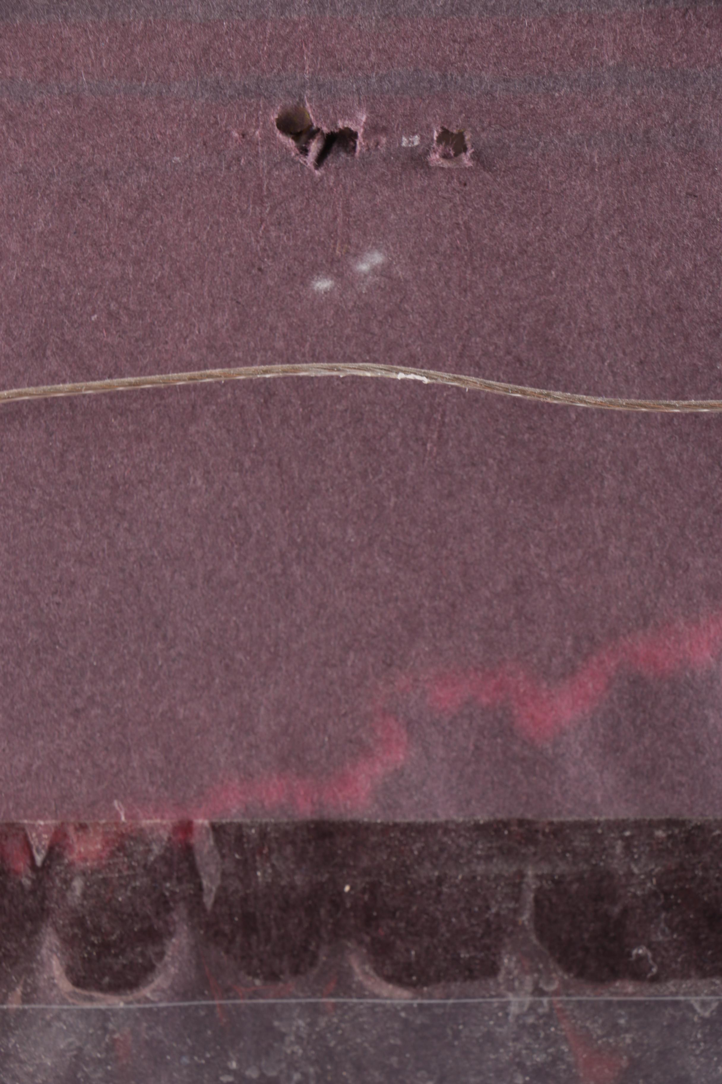 Signed Jim McMahon Photograph