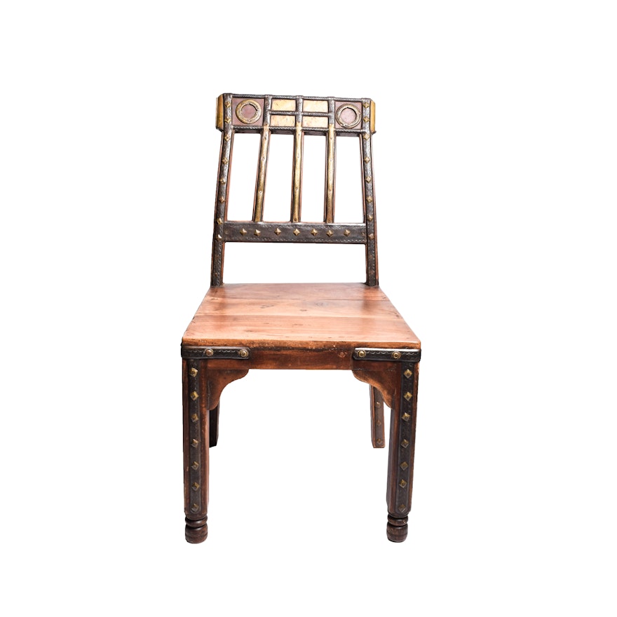 Artisan Crafted Side Chair