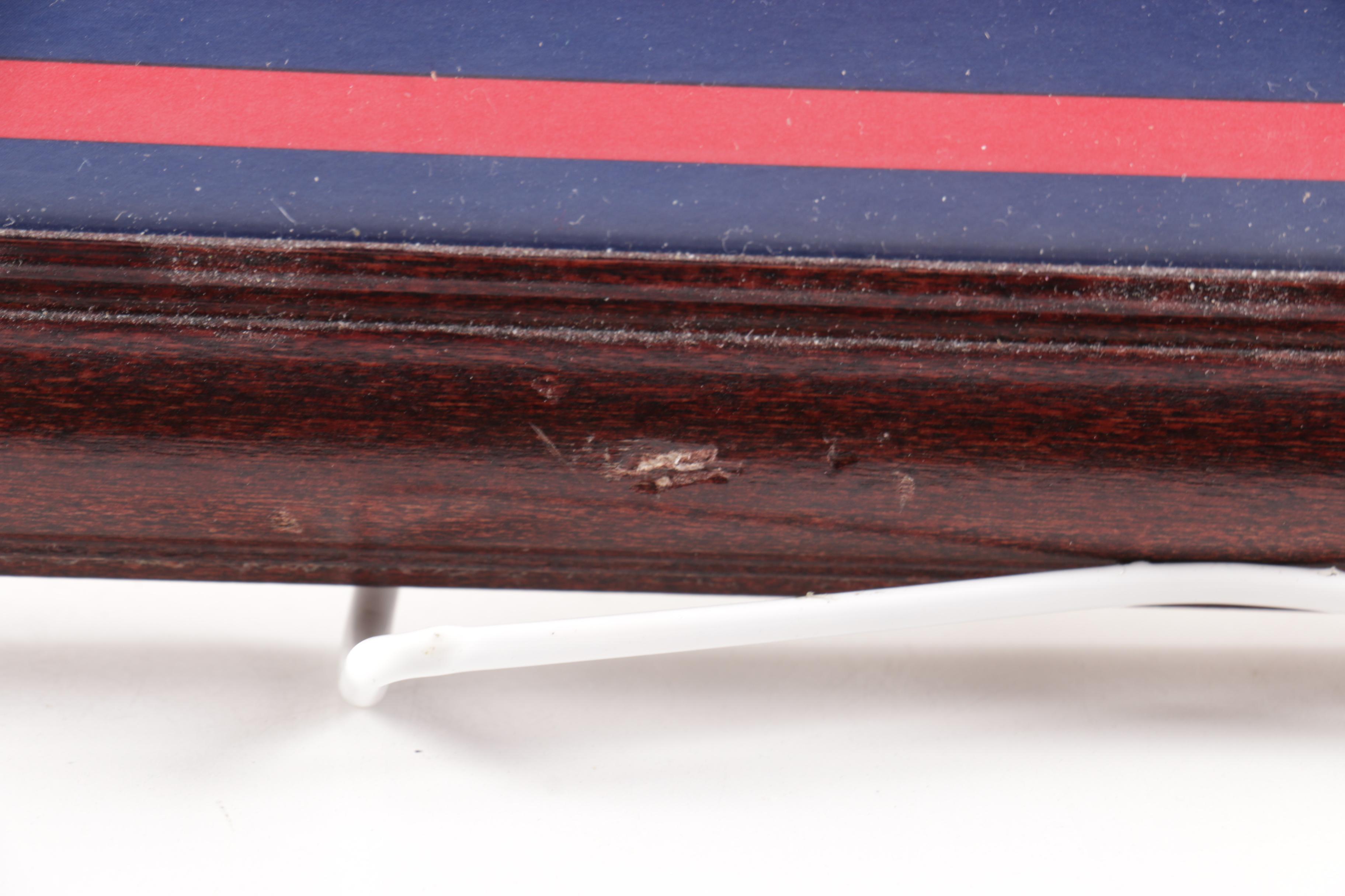 Boston Red Sox Number Retirement for Ted Williams and Joe Cronin Poster