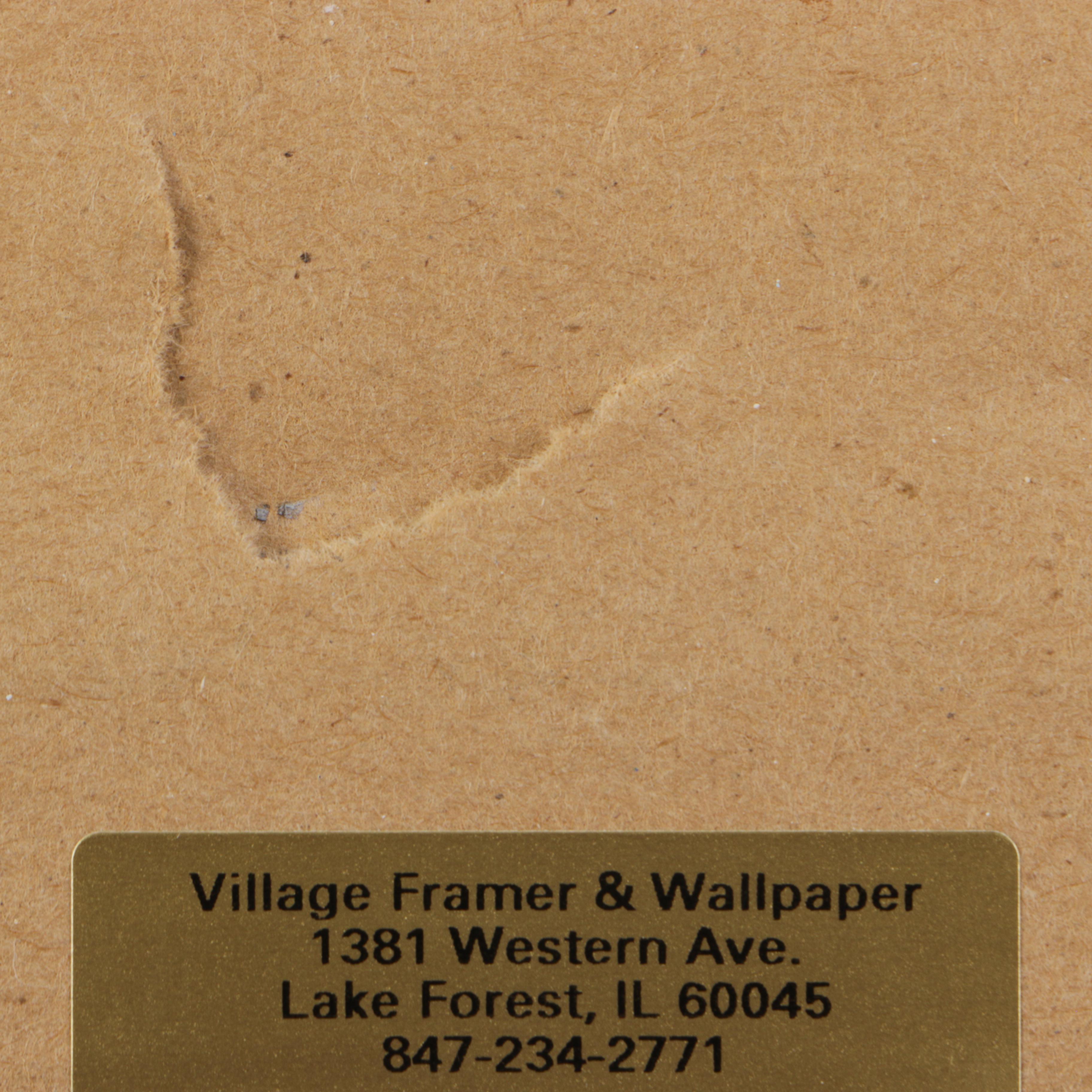 Giclée After Linda Hartough's "The 12th Hole, 'Golden Bell'"