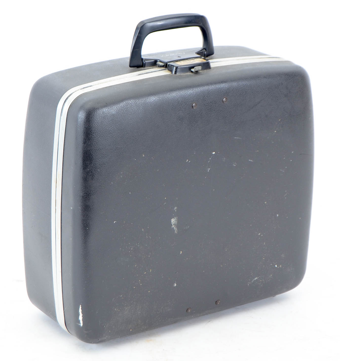 Vintage Manual JC Penny Electric Typewriter and Case