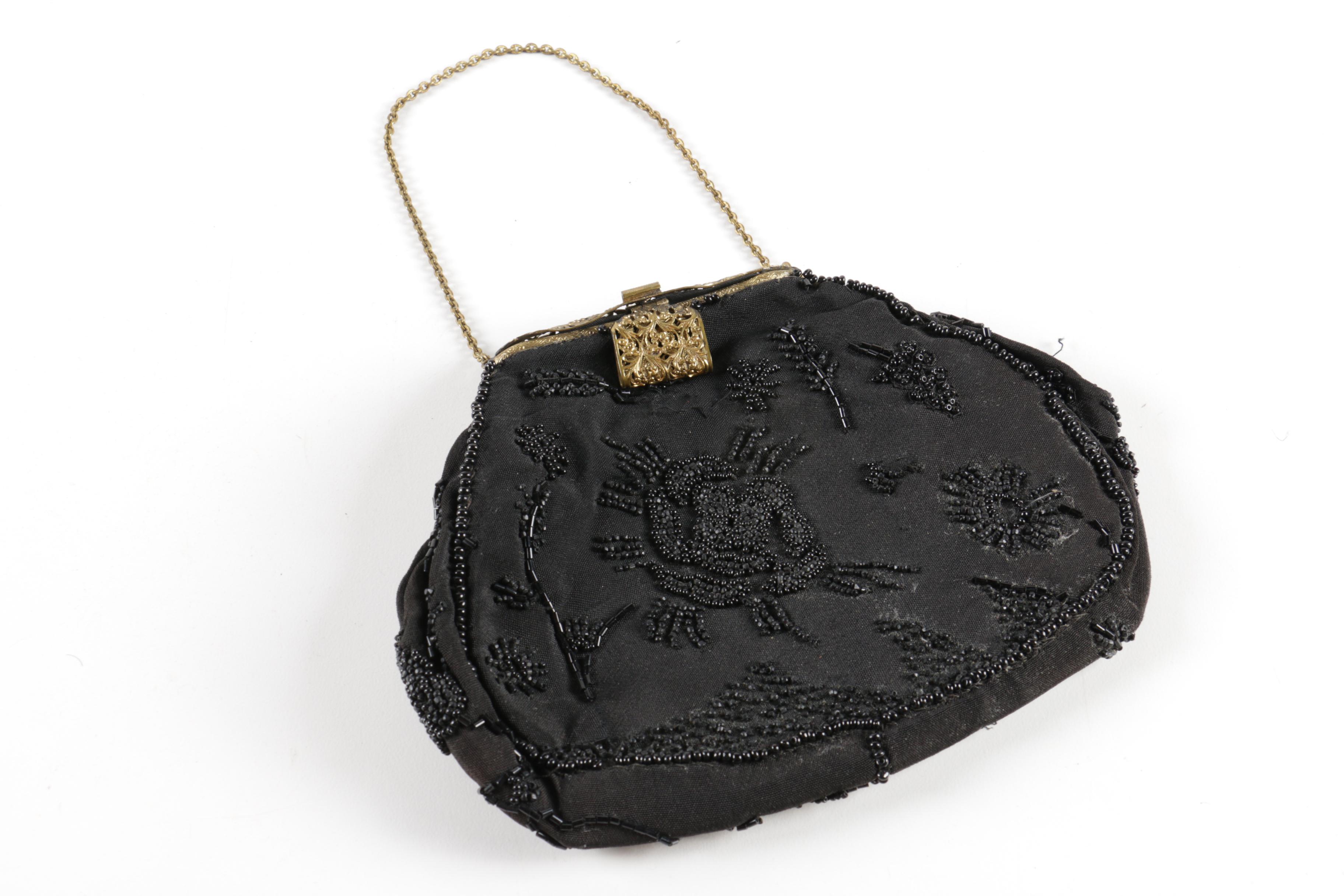 Four Vintage Handbags