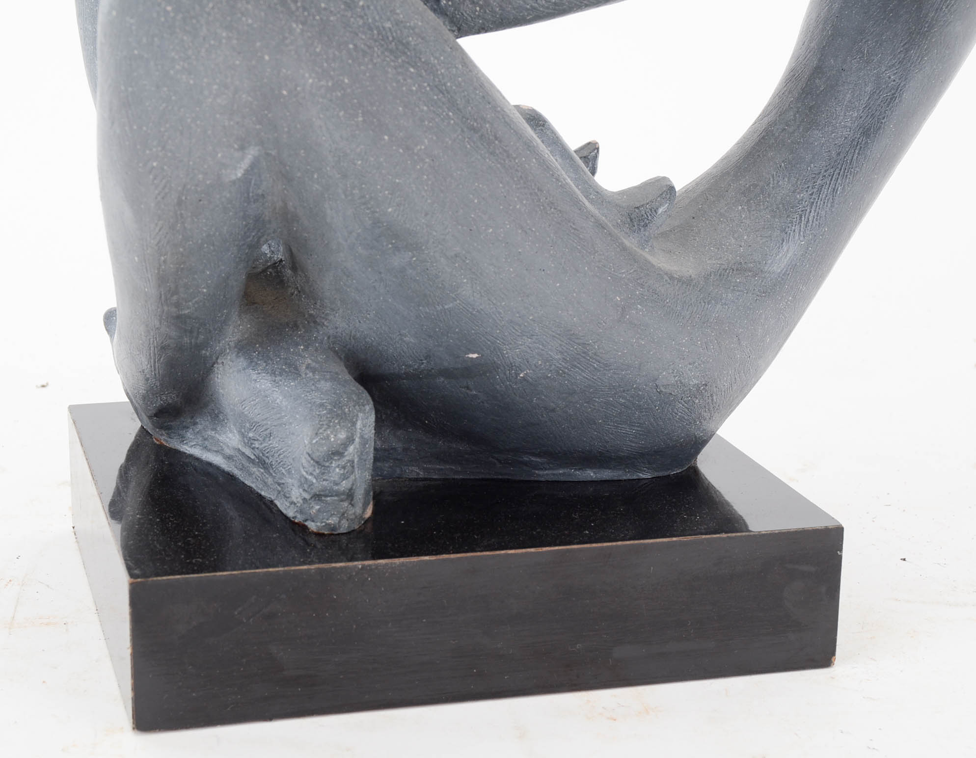 Austin Productions Kathy Klein Plaster "Generations" Sculpture