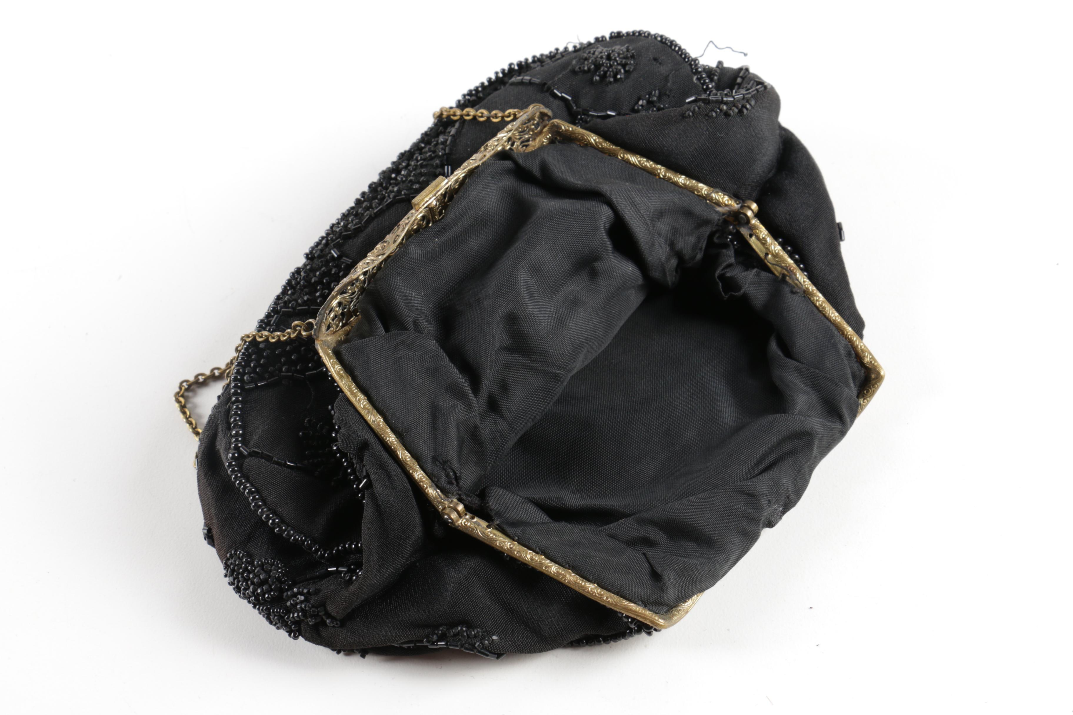 Four Vintage Handbags