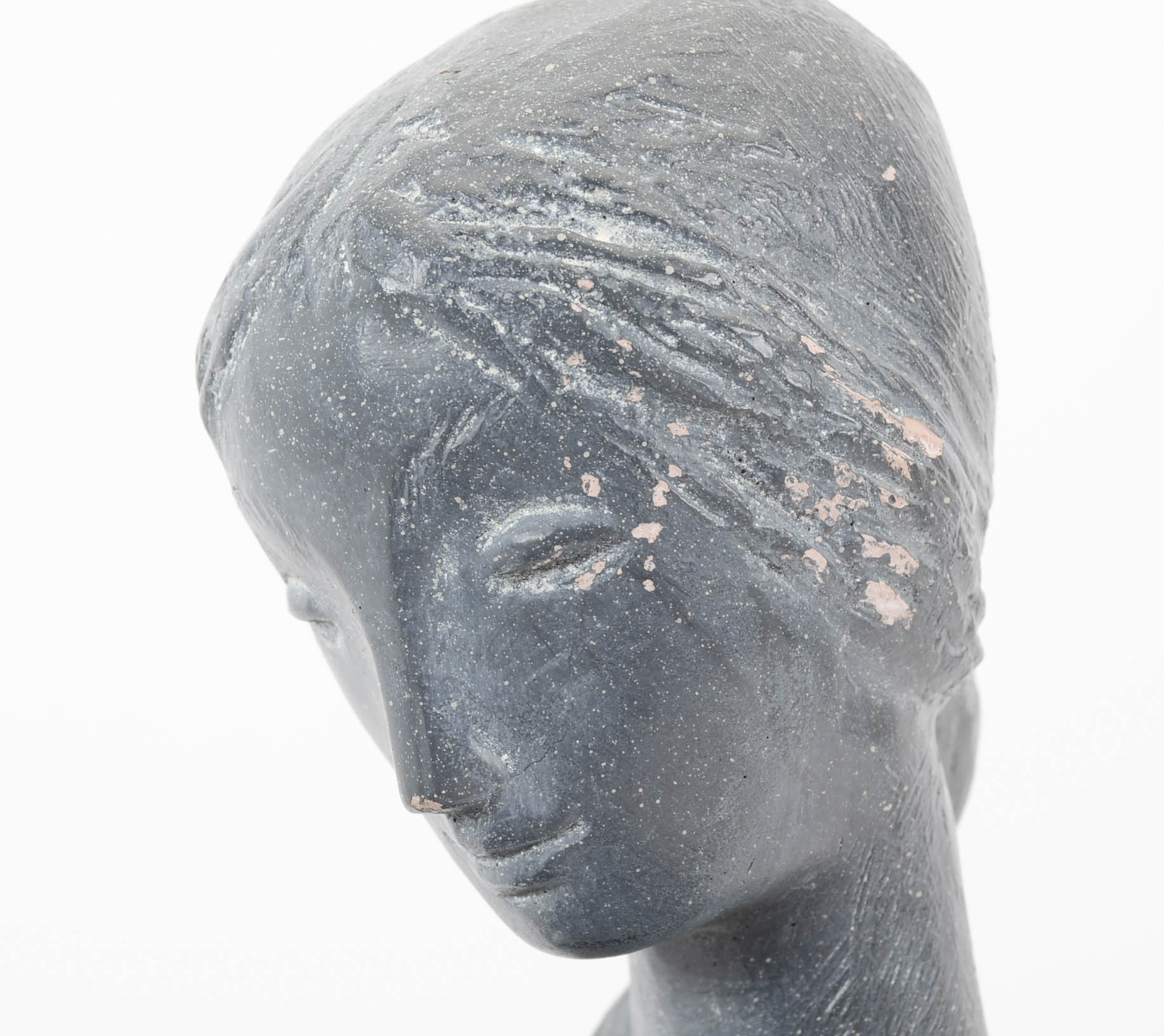 Austin Productions Kathy Klein Plaster "Generations" Sculpture