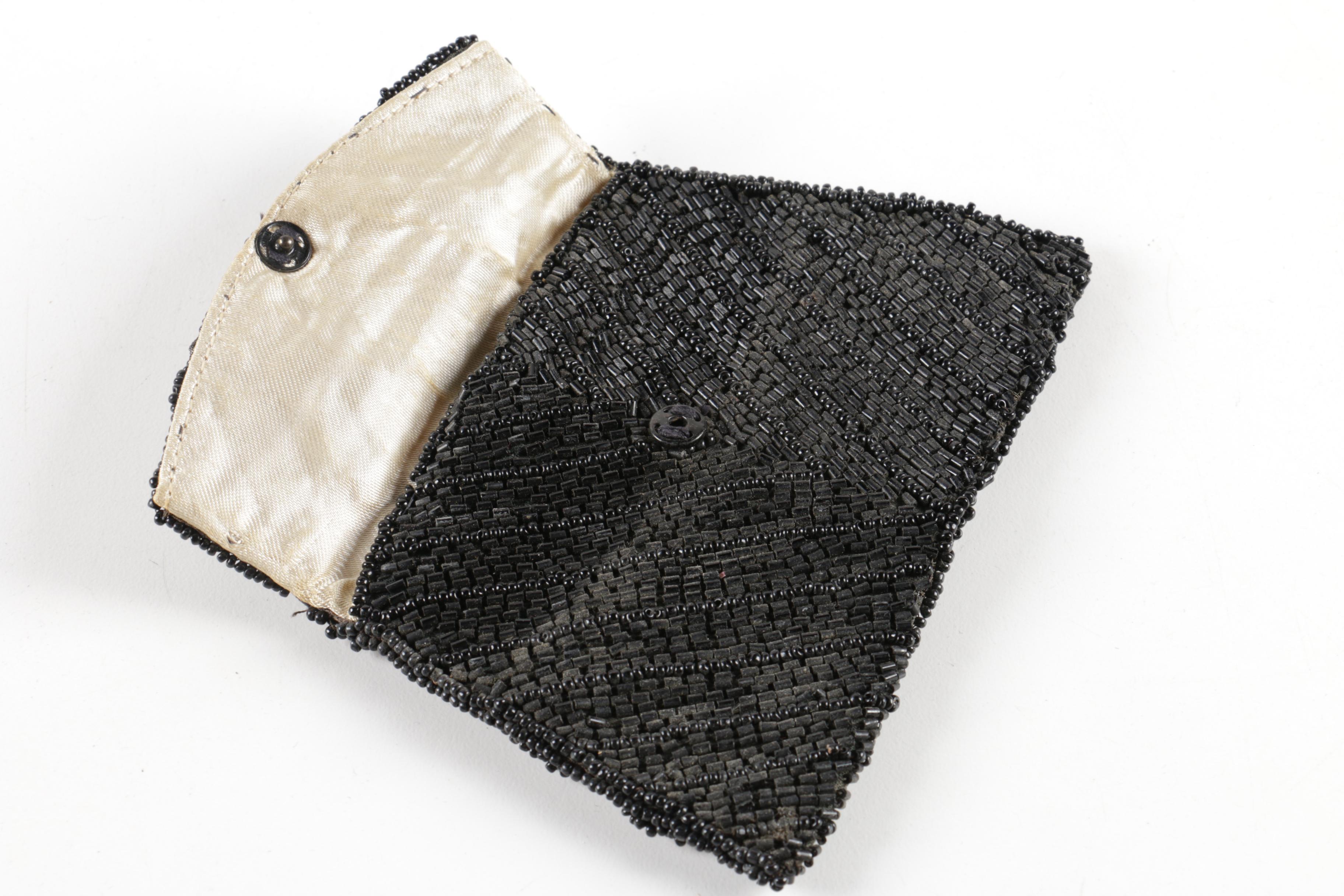 Four Vintage Handbags