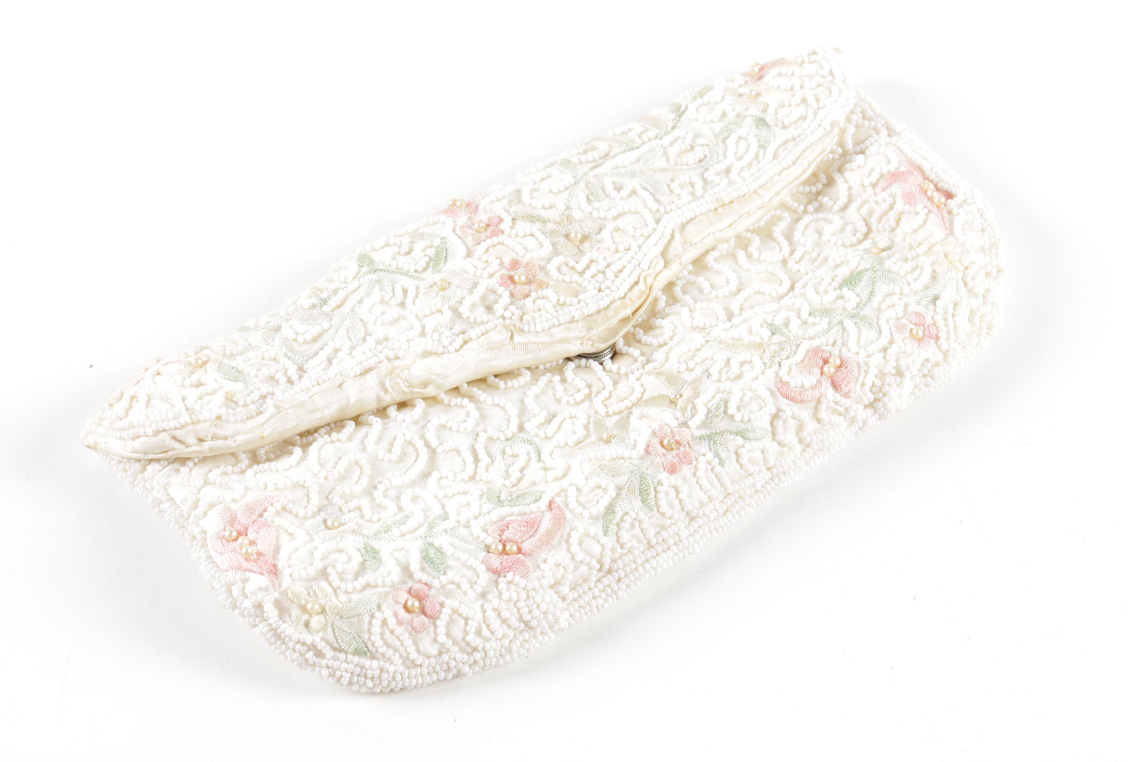 Four Vintage Handbags