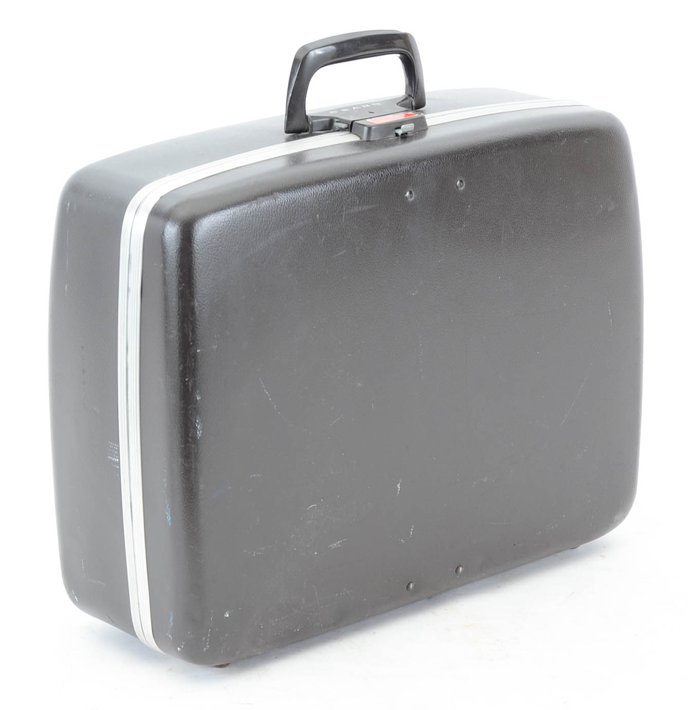 Vintage Manual Sears Electric Typewriter and Case