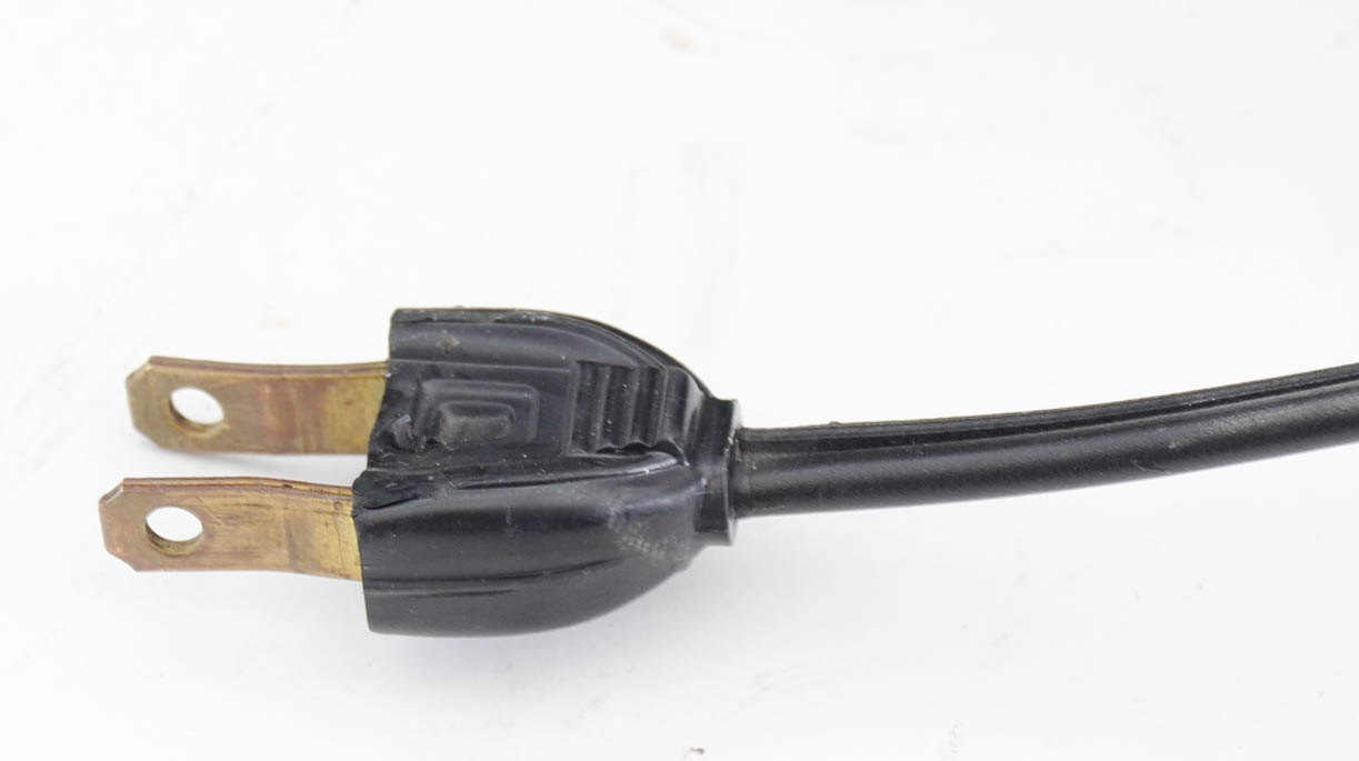 Vintage Manual Sears Electric Typewriter and Case