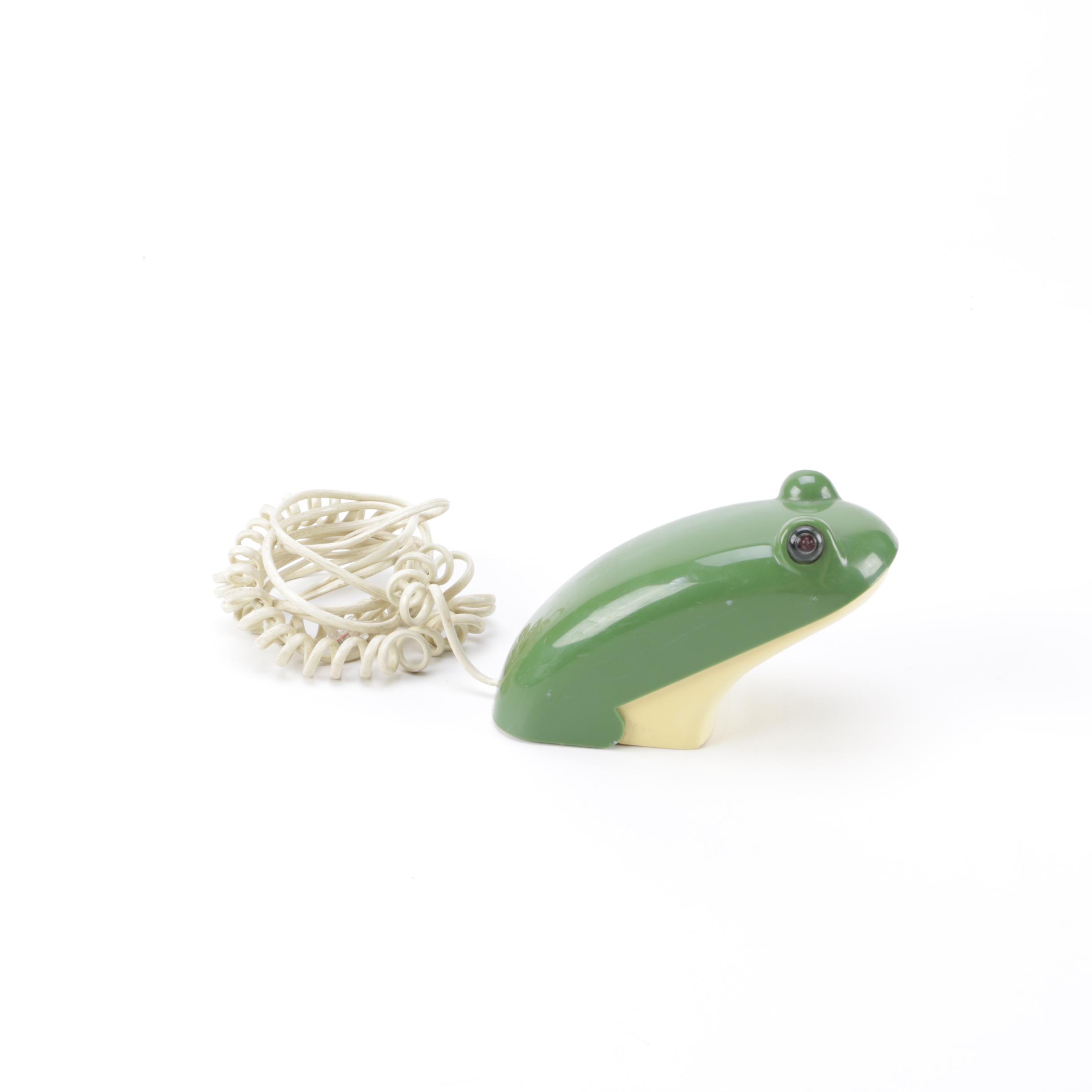 Frog Theme Landline Telephone