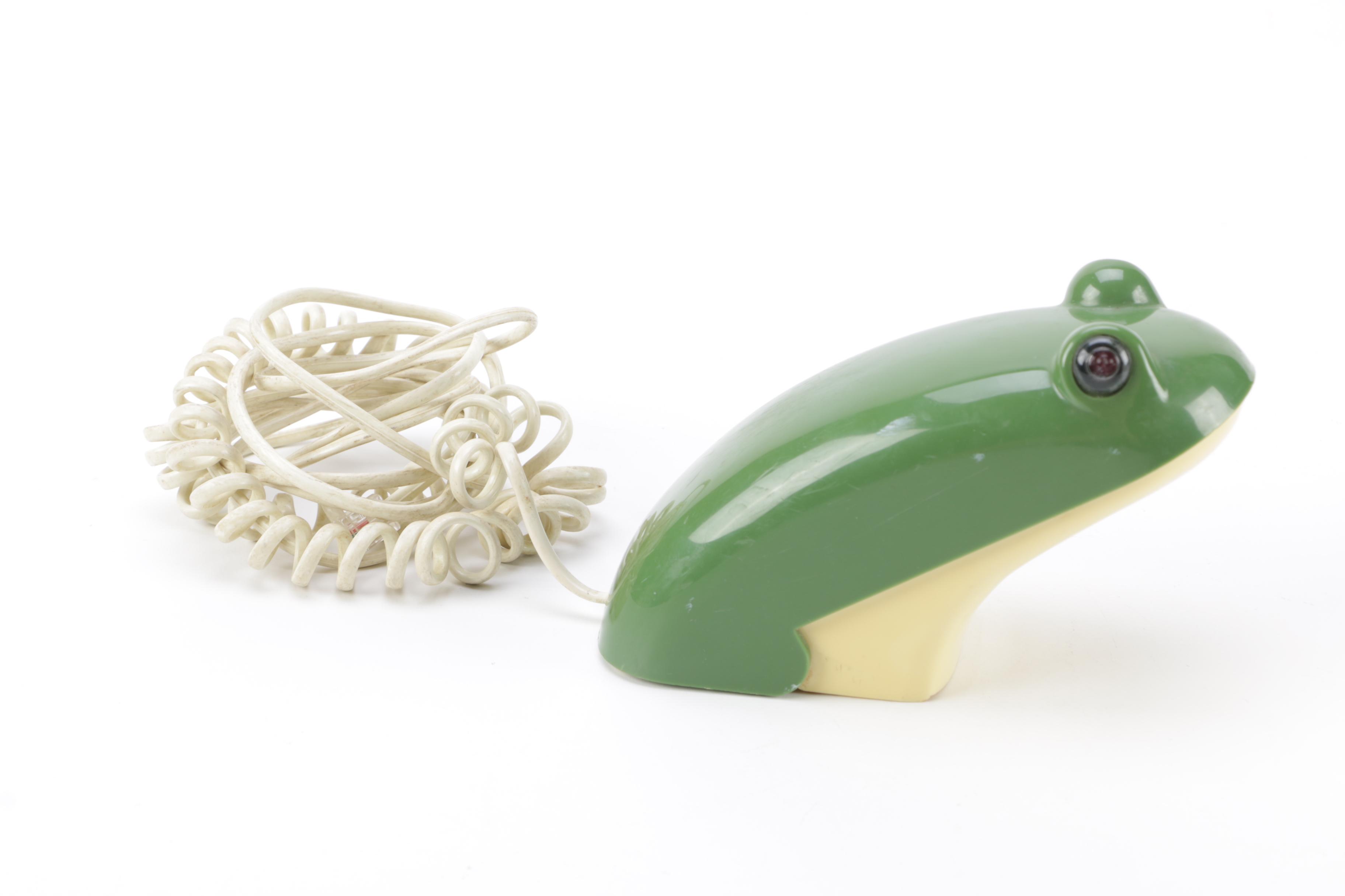 Frog Theme Landline Telephone