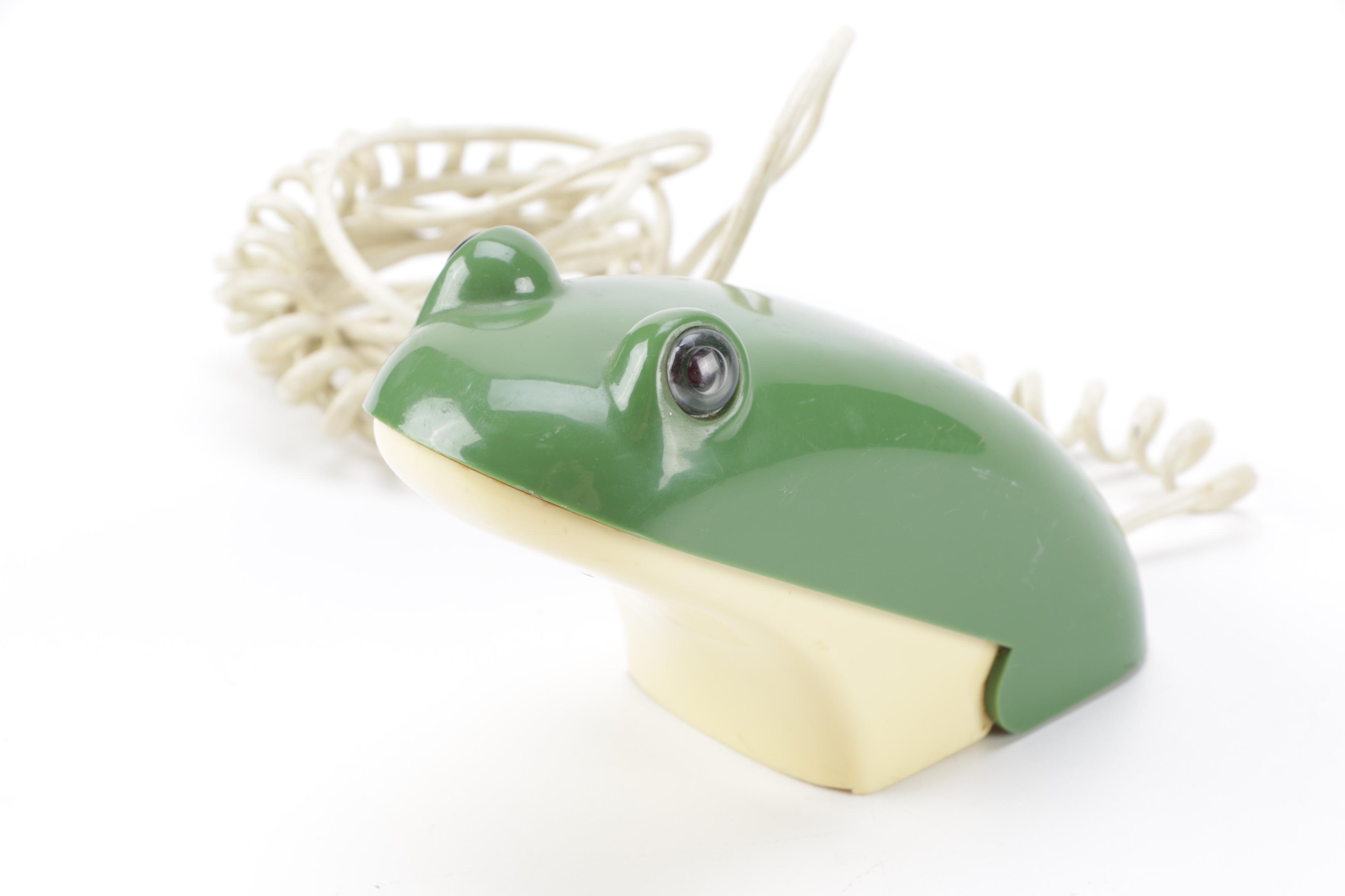 Frog Theme Landline Telephone
