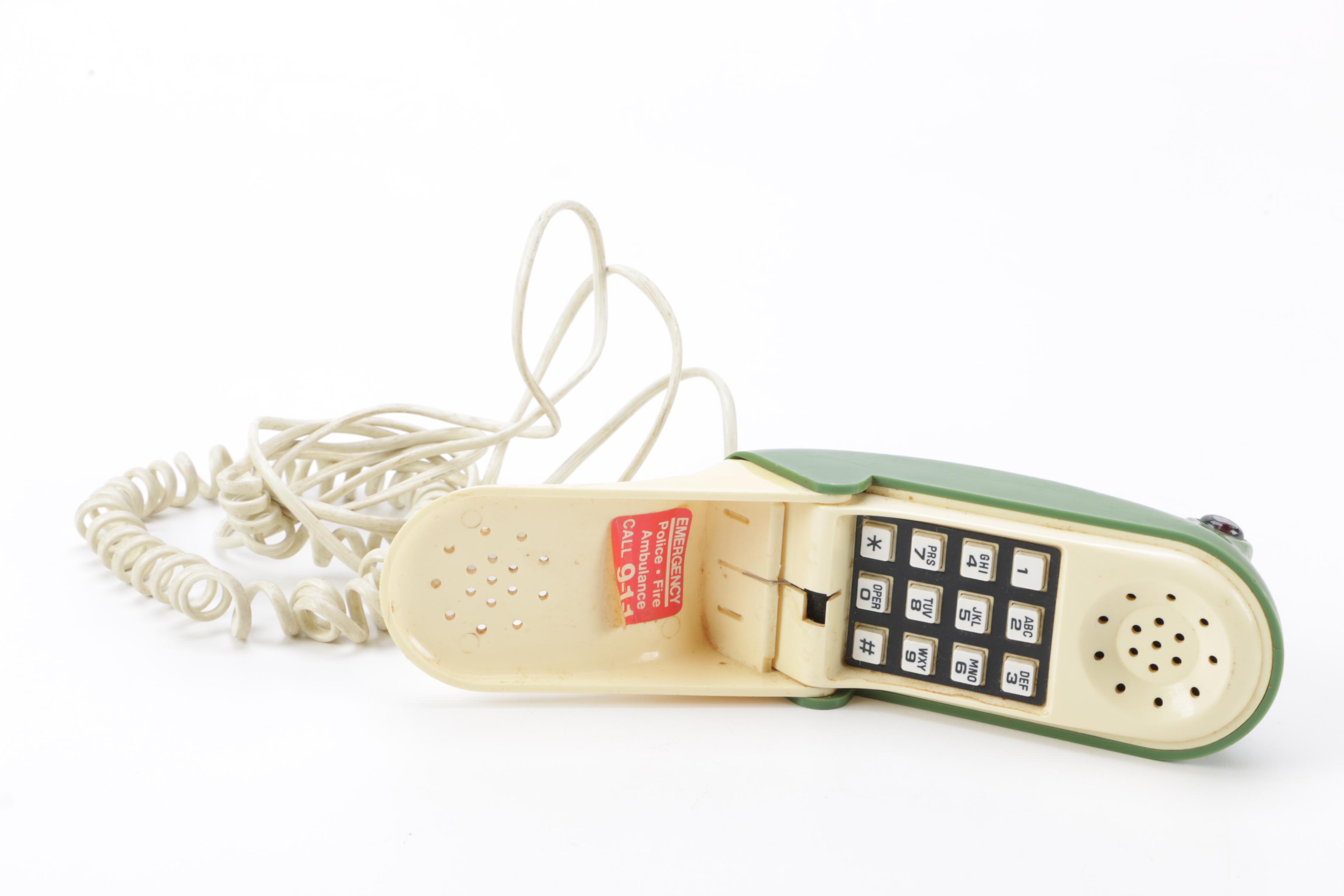 Frog Theme Landline Telephone