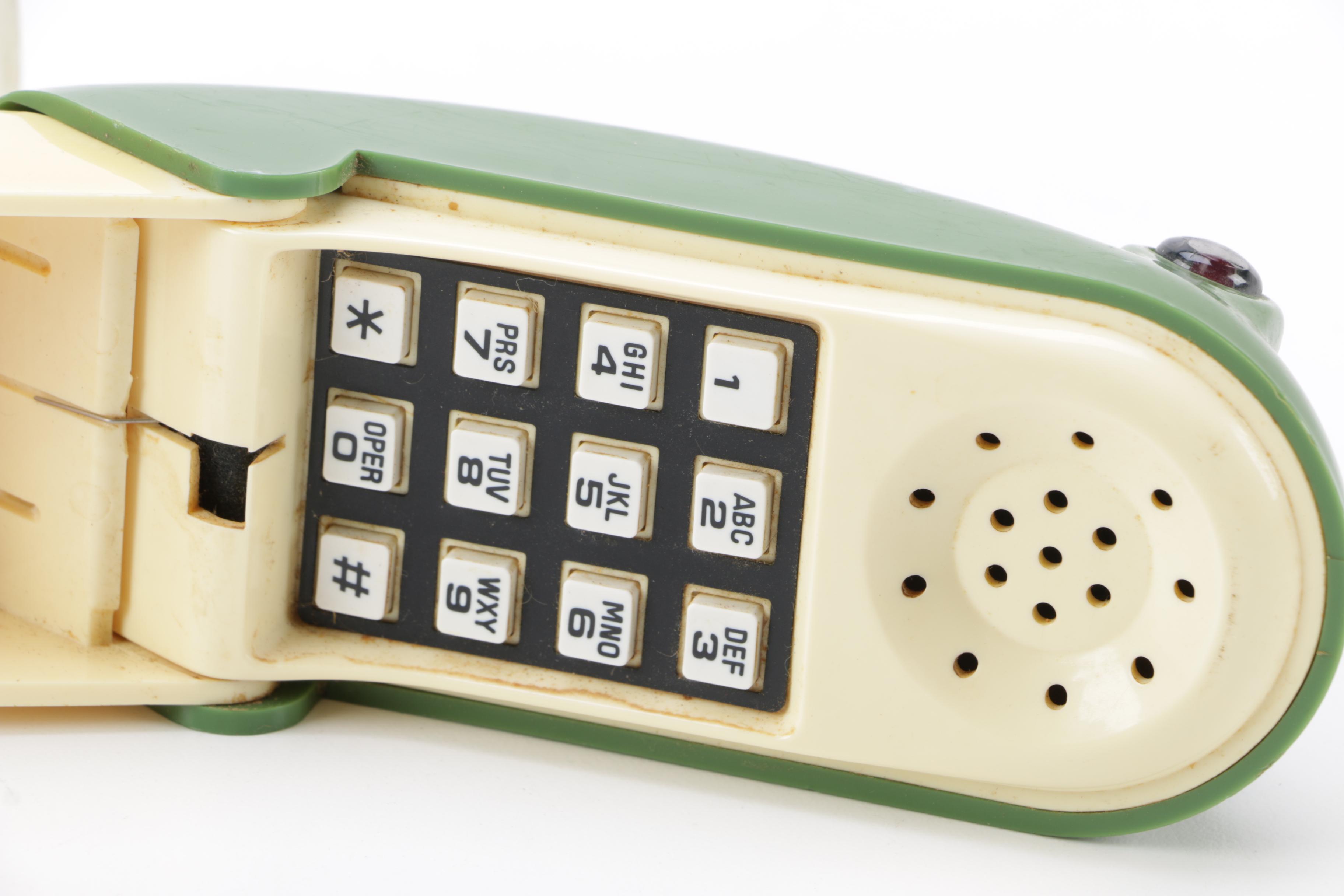 Frog Theme Landline Telephone