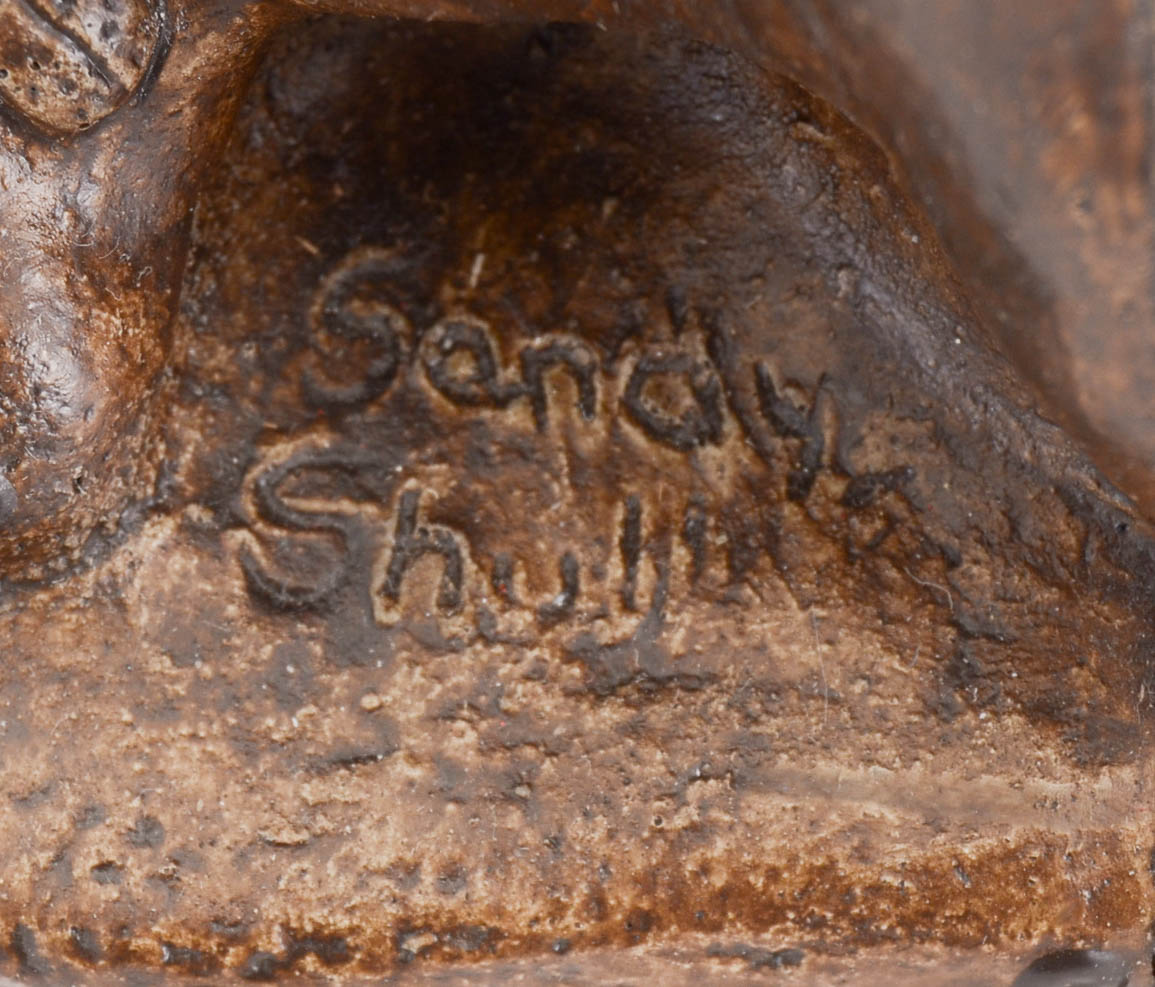 Gargoyle Cast Plaster Sculptures