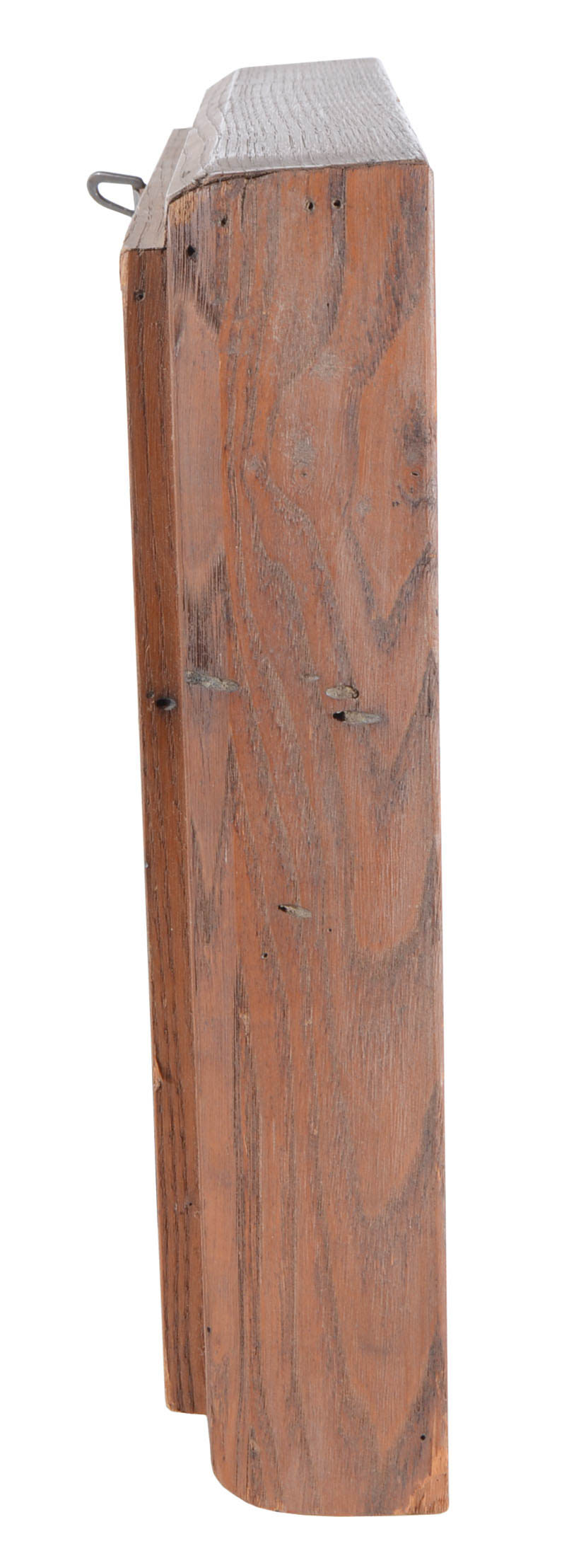 Renauld Gouache and Watercolor Painting of a Village Scene