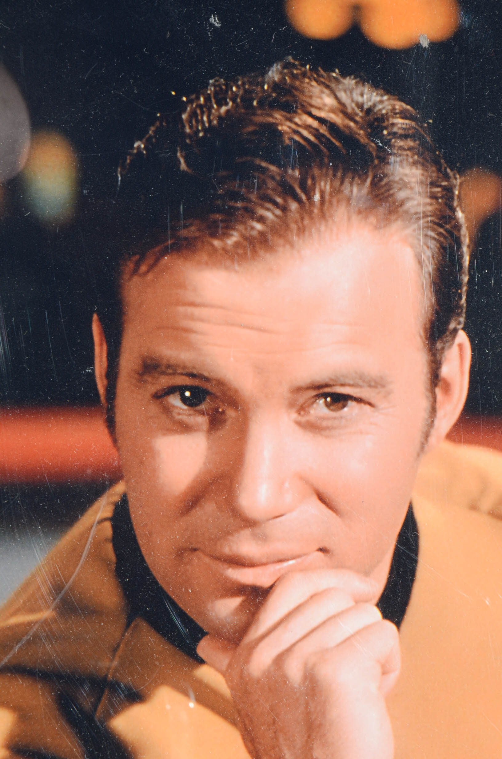 William Shatner Signed "Star Trek" Photo  COA