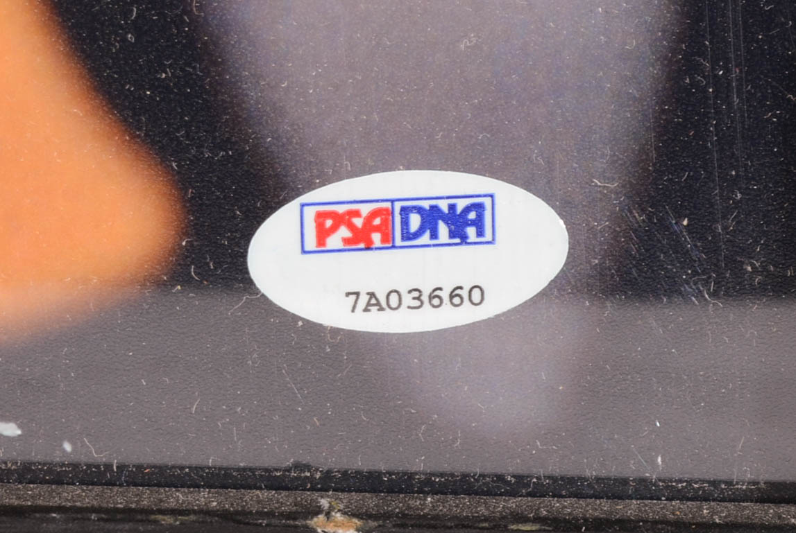 William Shatner Signed "Star Trek" Photo  COA