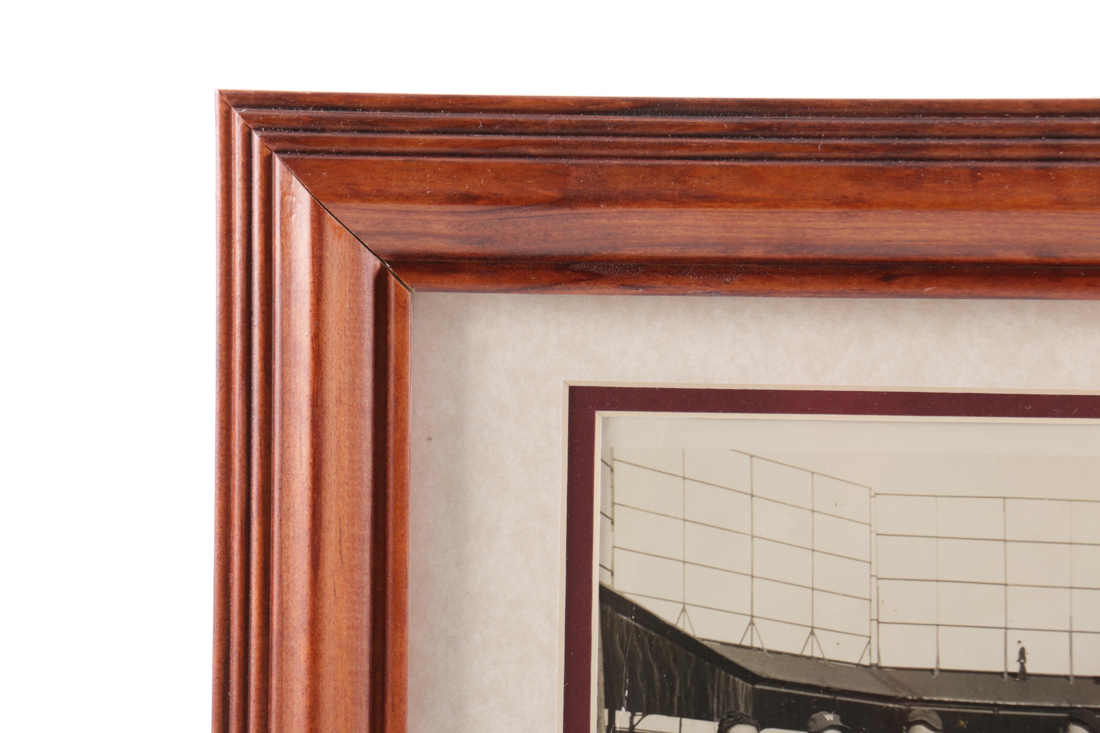 Savitt Gems Baseball Team Photograph