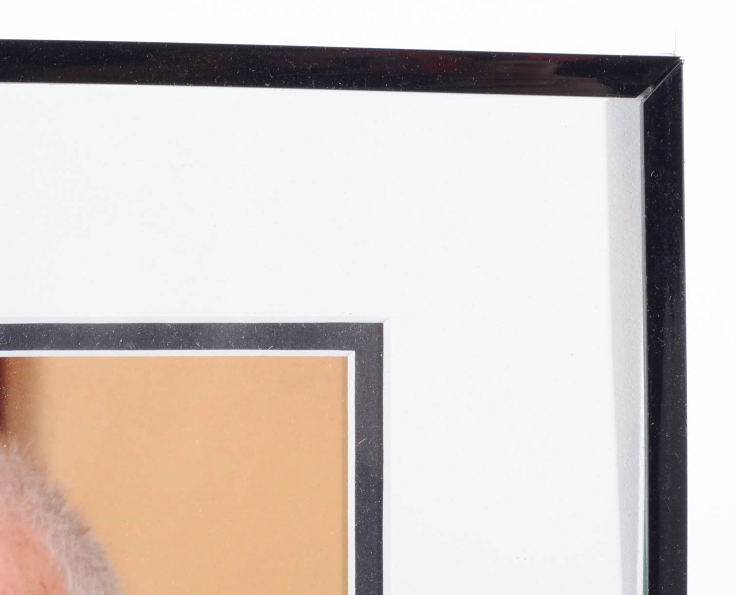 Anthony Hopkins Signed Display  COA