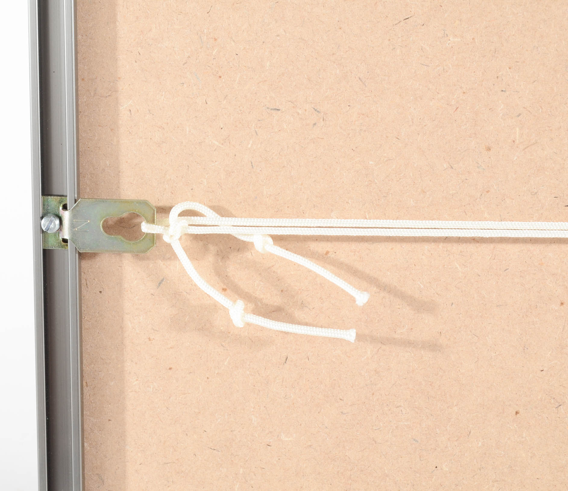 Signed Silver Gelatin Photograph "Port of Peace"