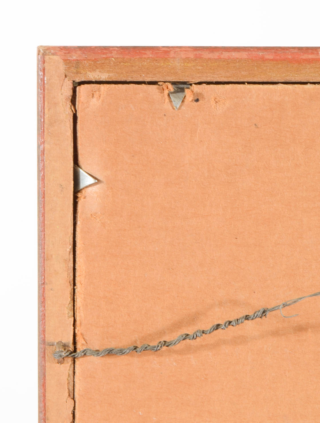 Bachmann Original Aquatint Etching of Frederik's Church, Denmark