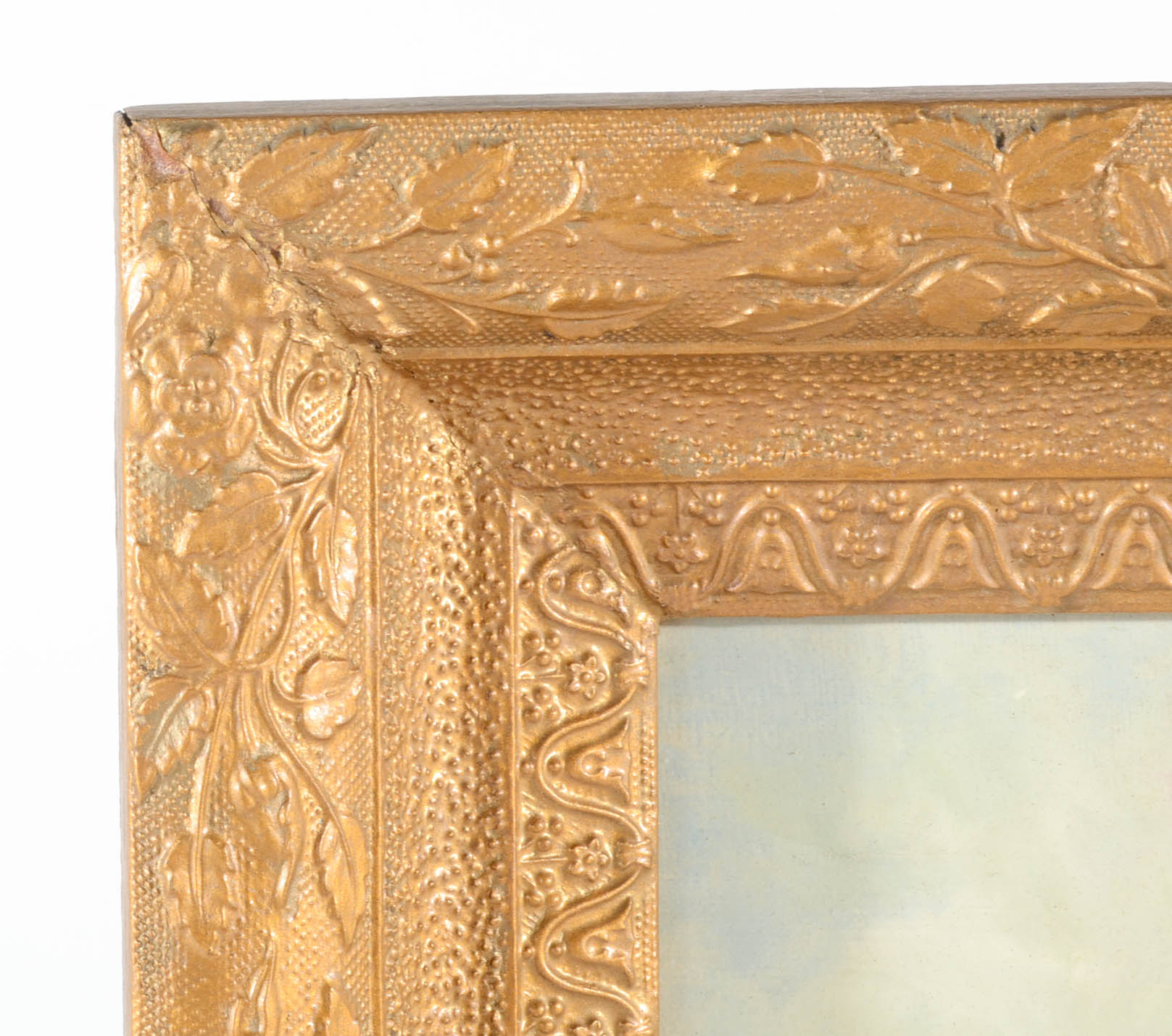 Rettieg Original Oil Painting on Canvas