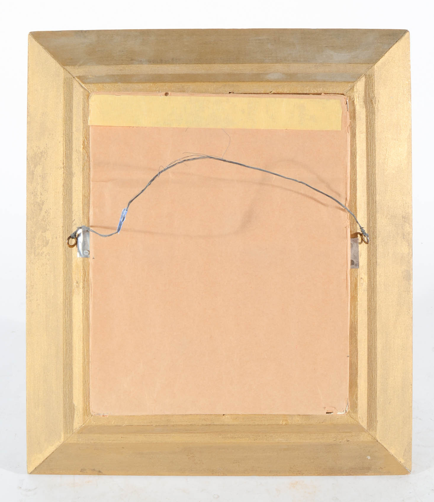 Rettieg Original Oil Painting on Canvas