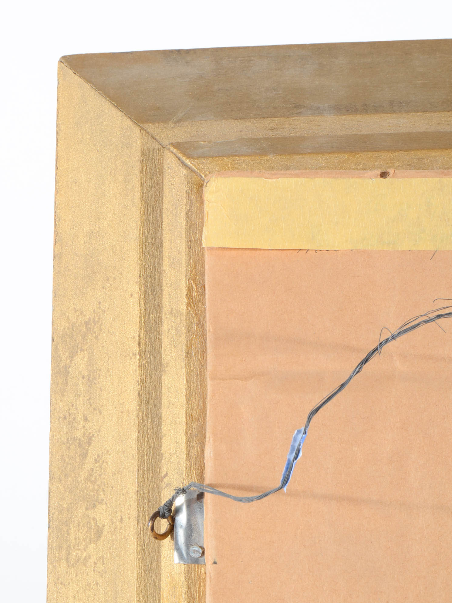 Rettieg Original Oil Painting on Canvas