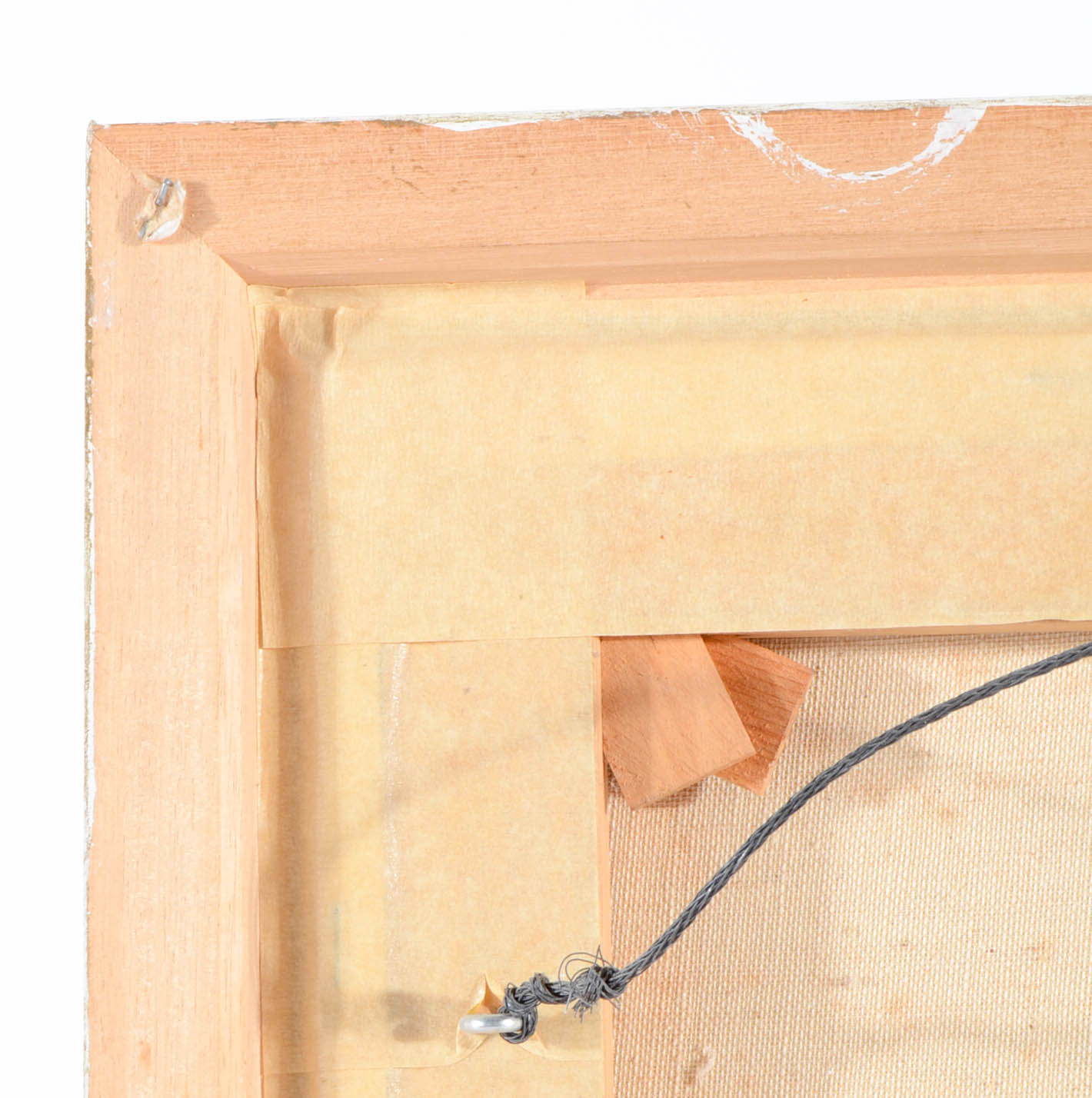 Muller Vintage Oil on Canvas Floral Still Life